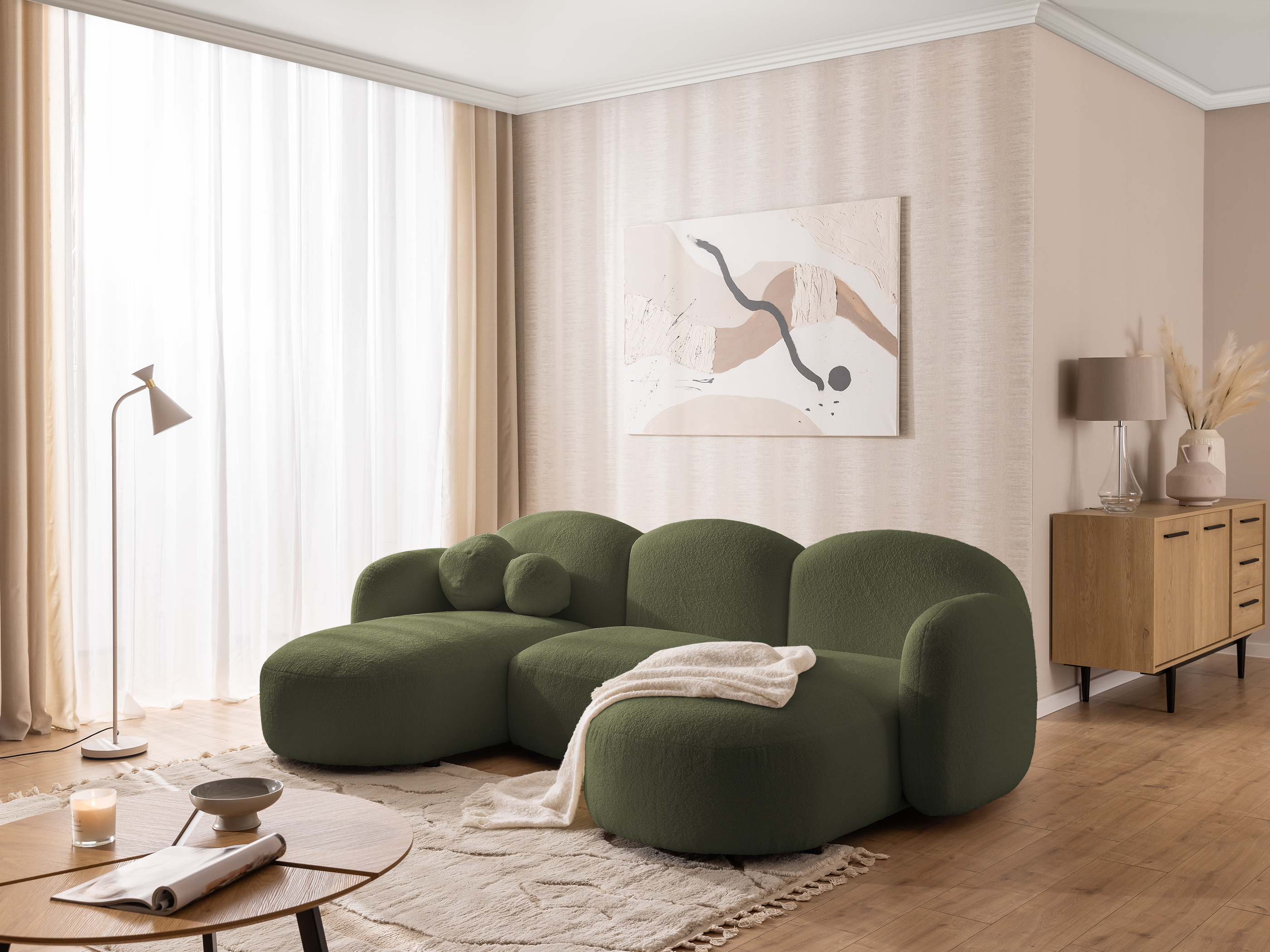 Kutna garnitura Rocklin 109 (Quelle 37)