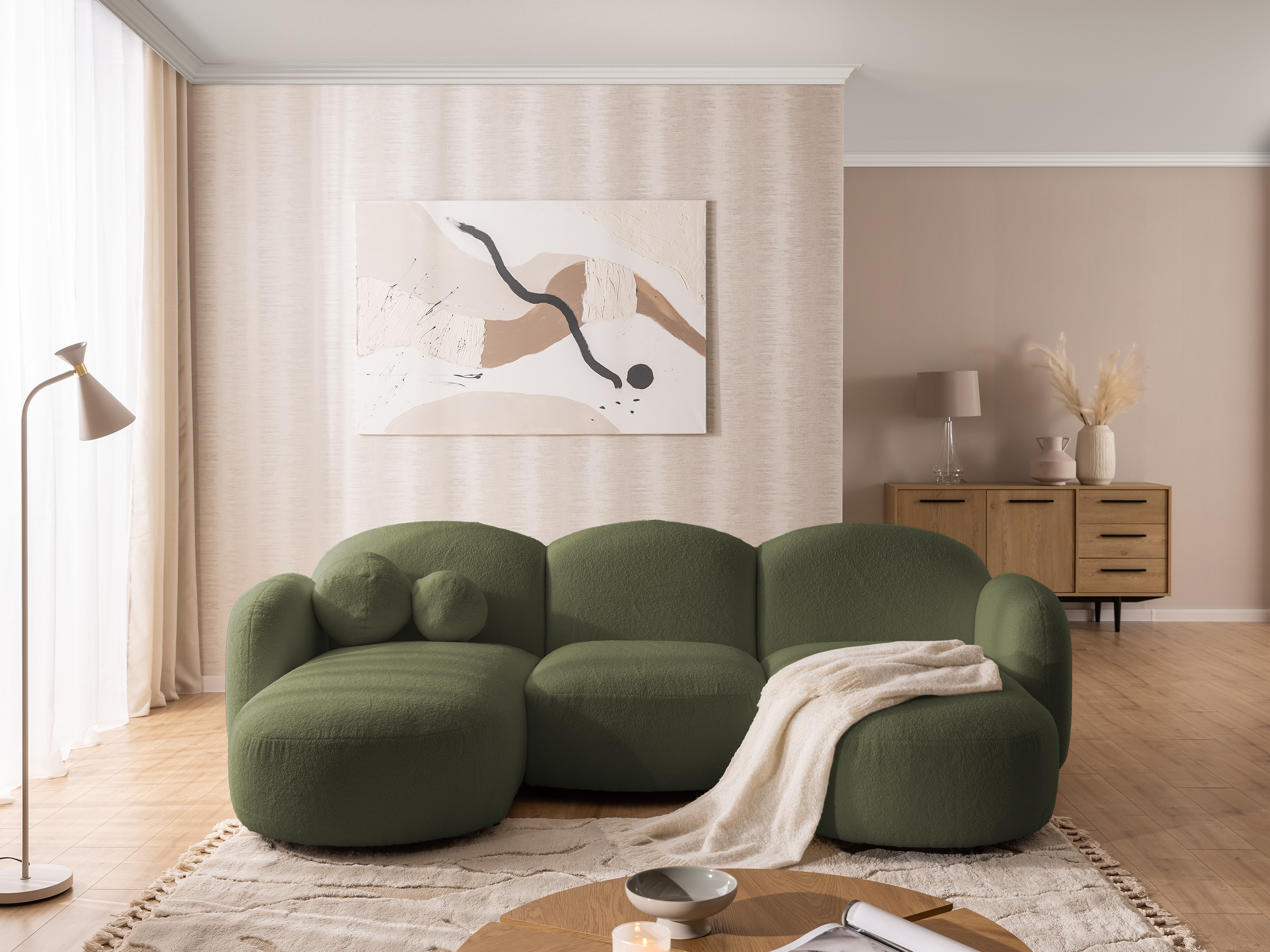 Kutna garnitura Rocklin 109 (Quelle 37)