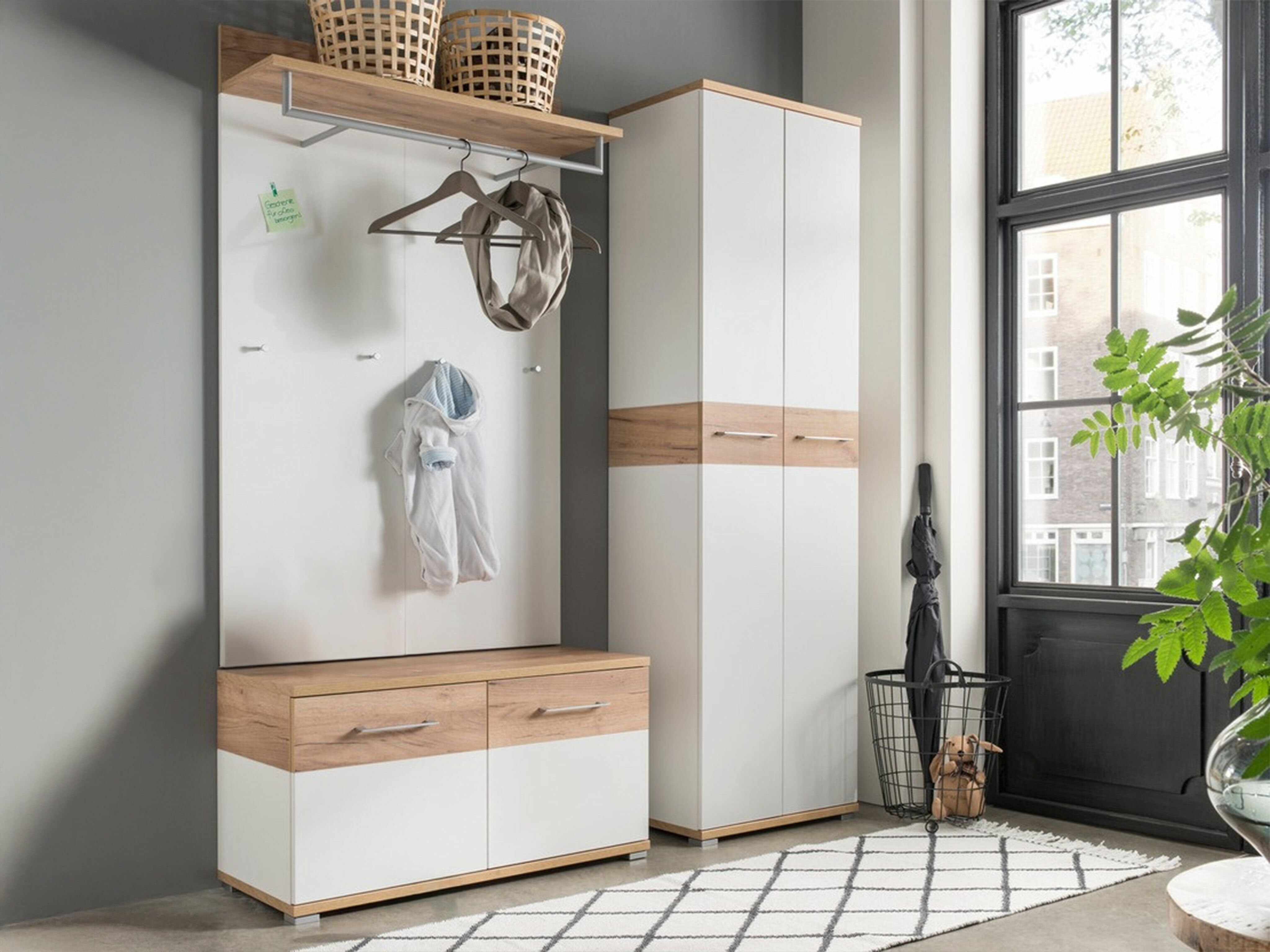 Set za hodnik Nuveno 108