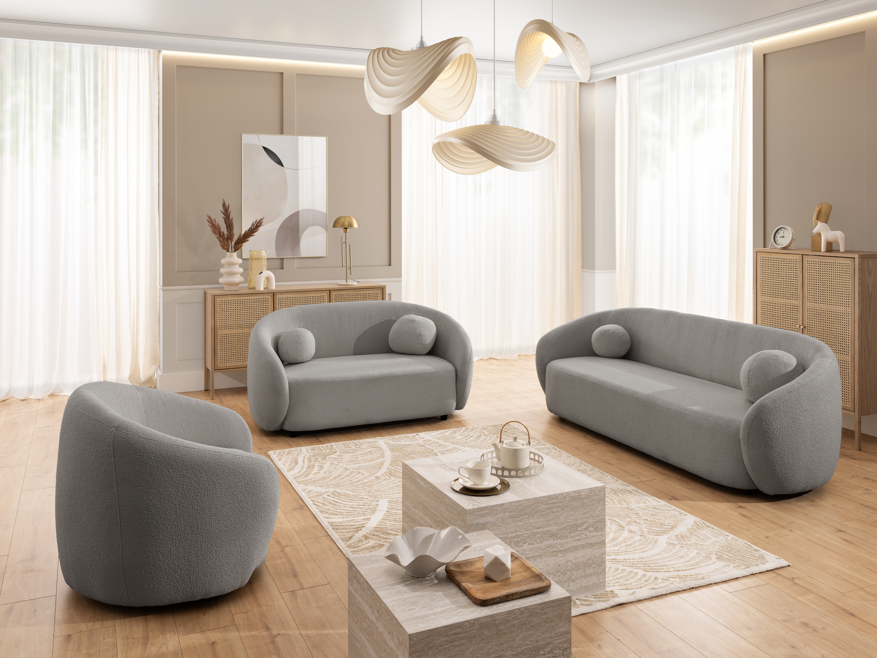 Kauč Rocklin 111 (Loop 18)