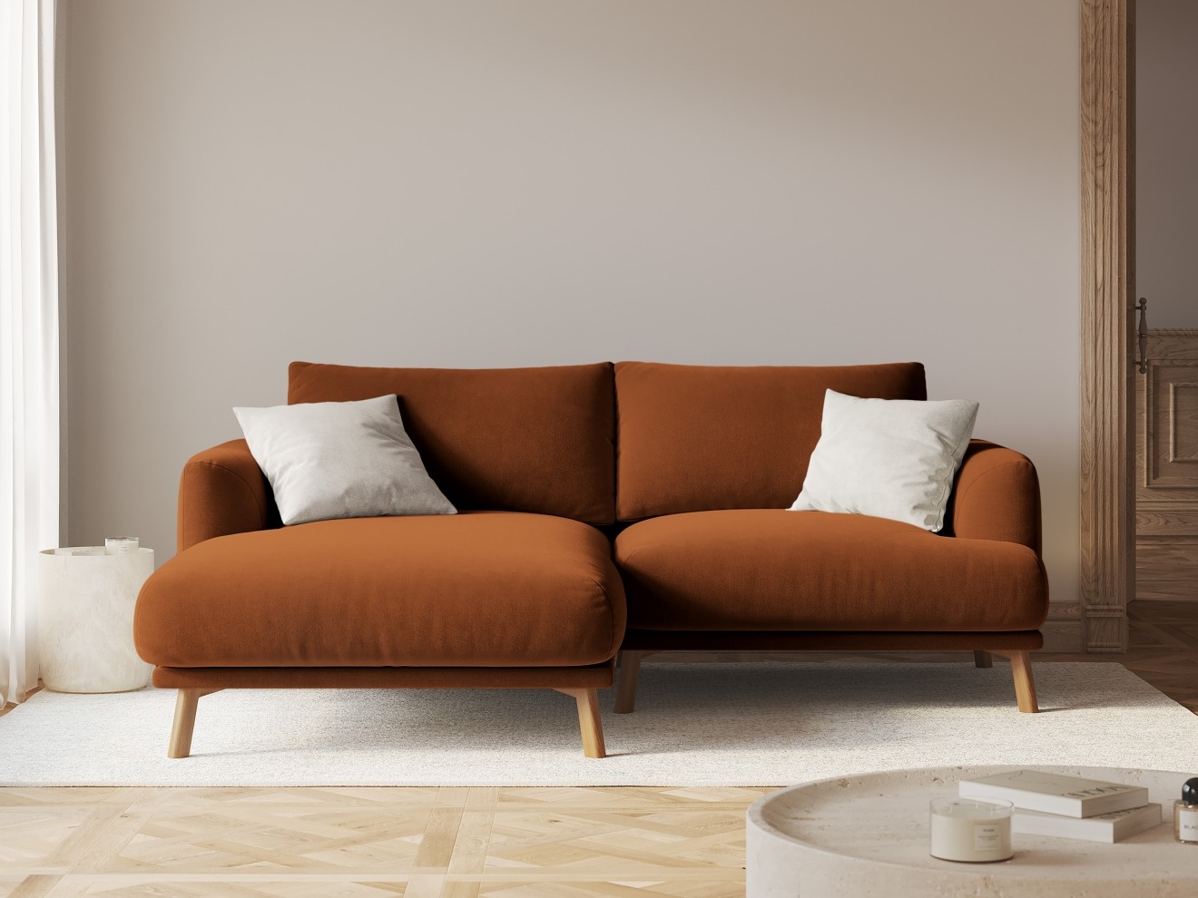 Kutna garnitura Nolavia 103 (Salvador 14)