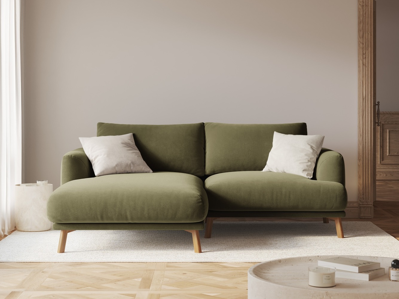 Kutna garnitura Nolavia 103 (Salvador 8)