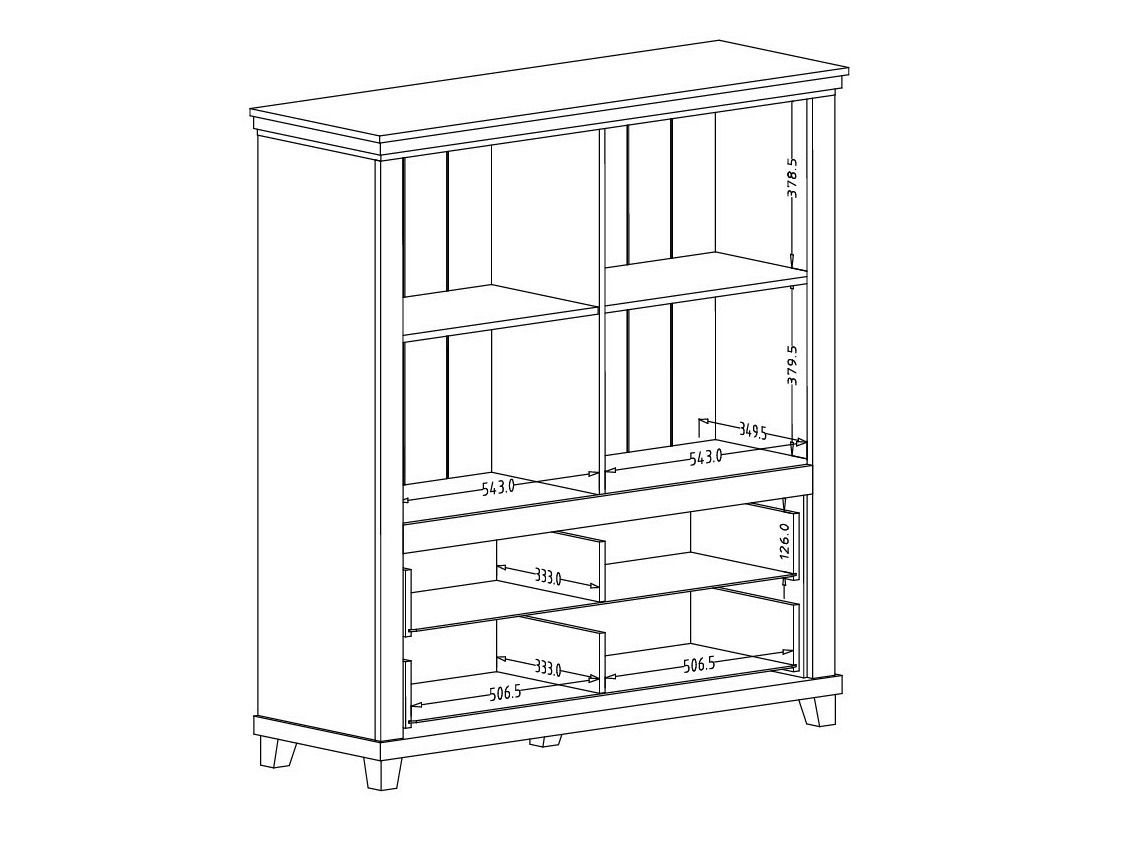 Set za dnevni boravak Tolnue 135