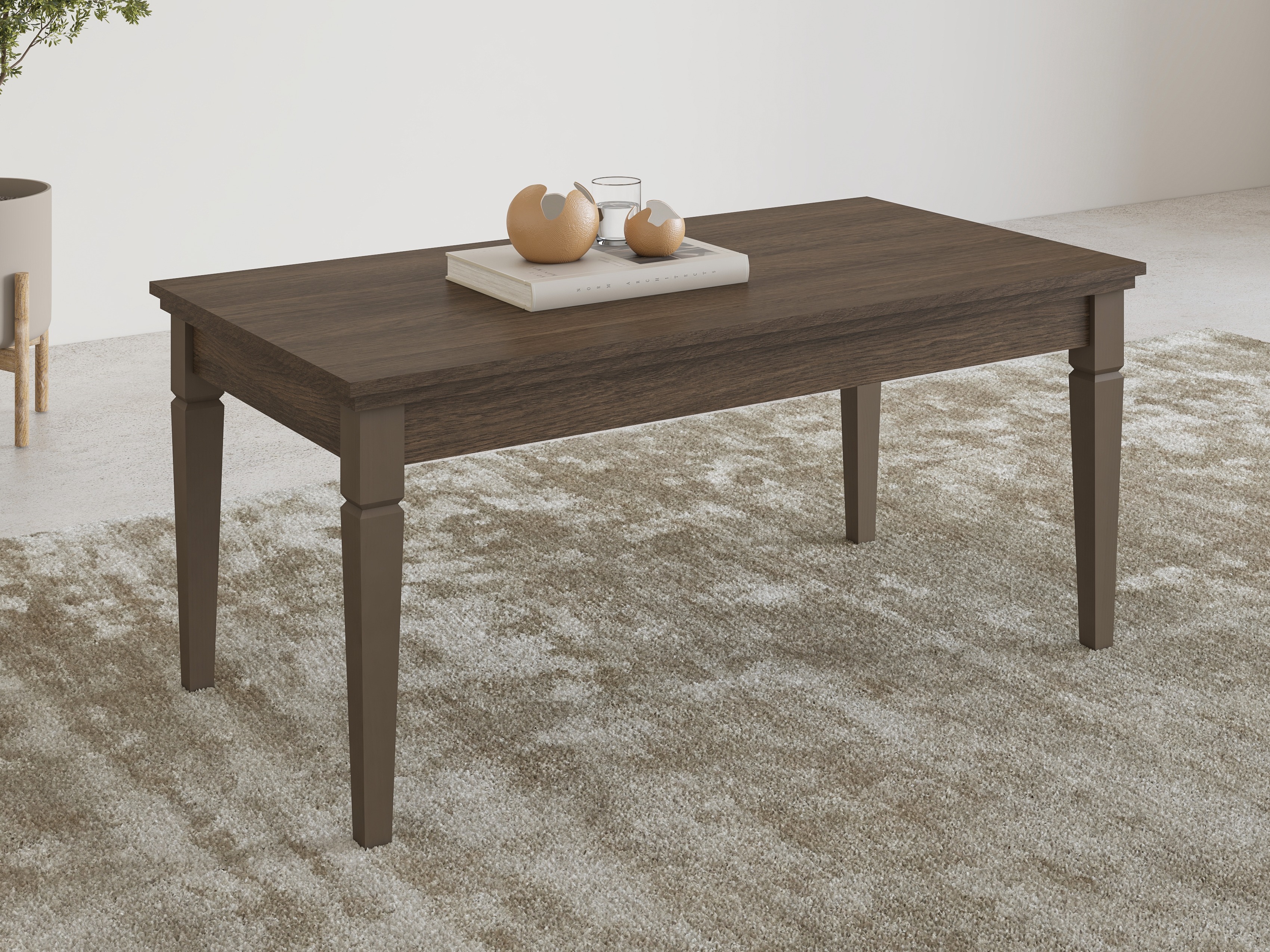 Stolić za kavu Tolnue 108 (Hrast)