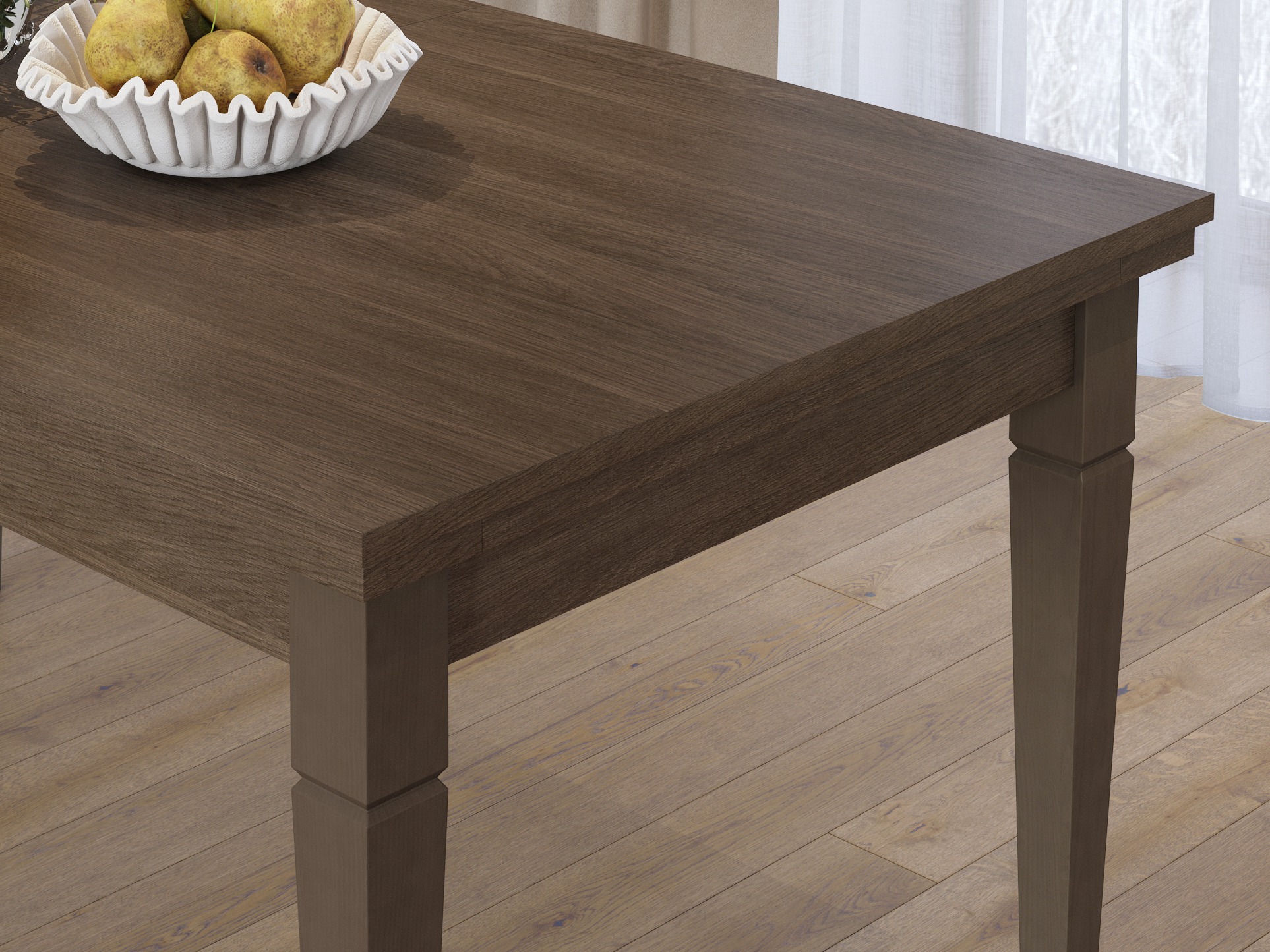 Stolić za kavu Tolnue 108 (Hrast)