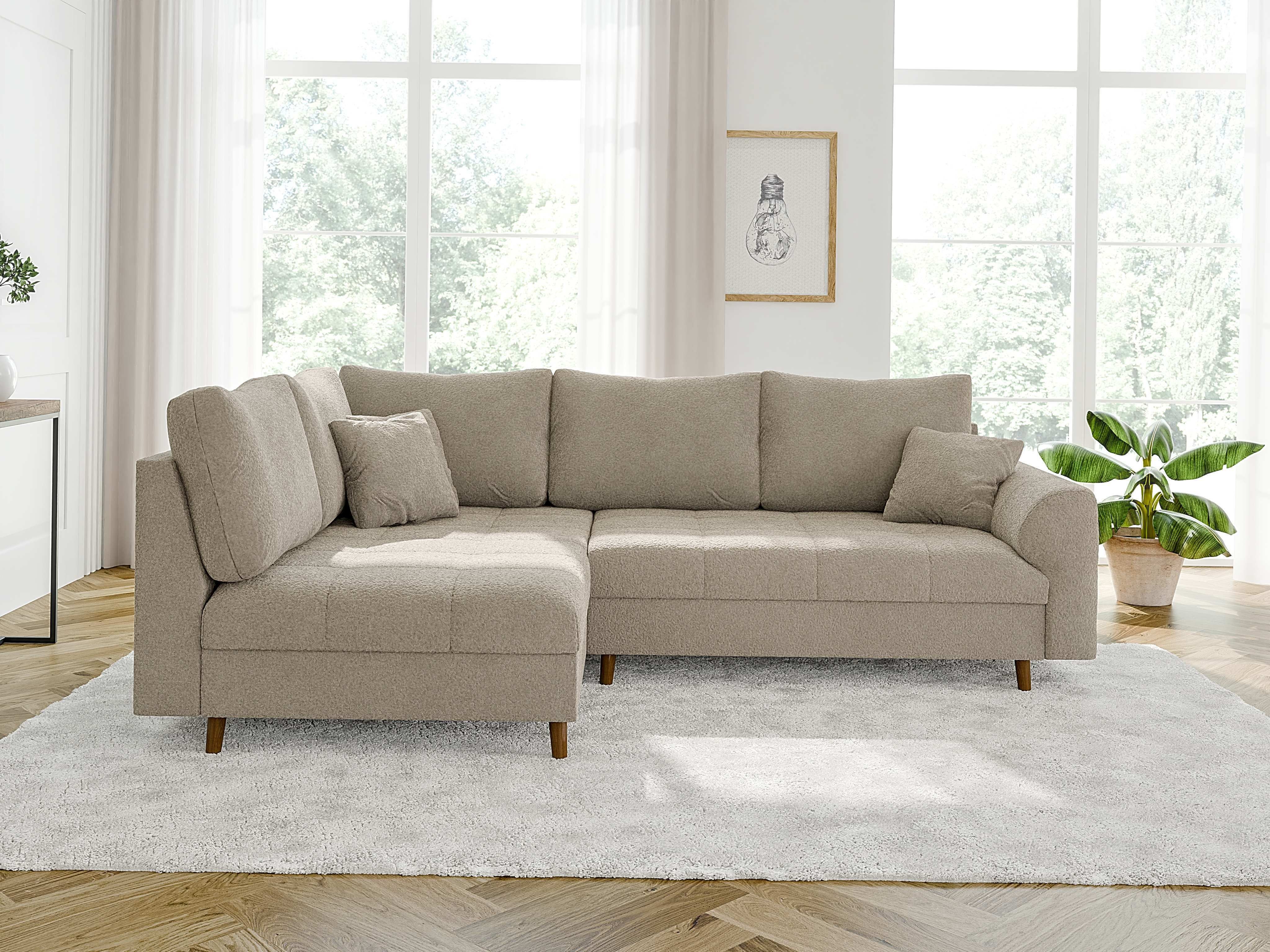 Kutna garnitura Elbmori 100 (Coral 65)