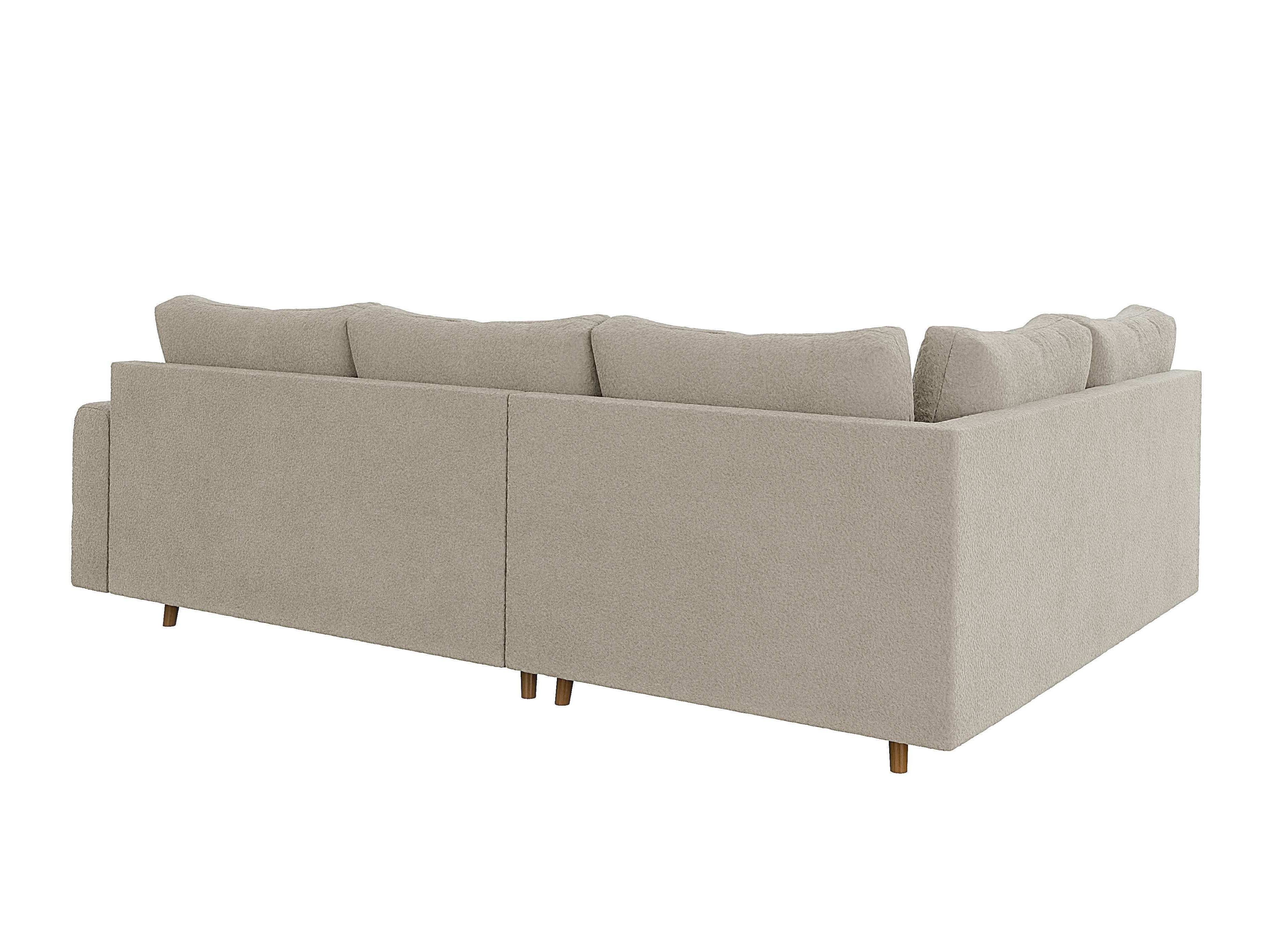 Kutna garnitura Elbmori 100 (Coral 65)