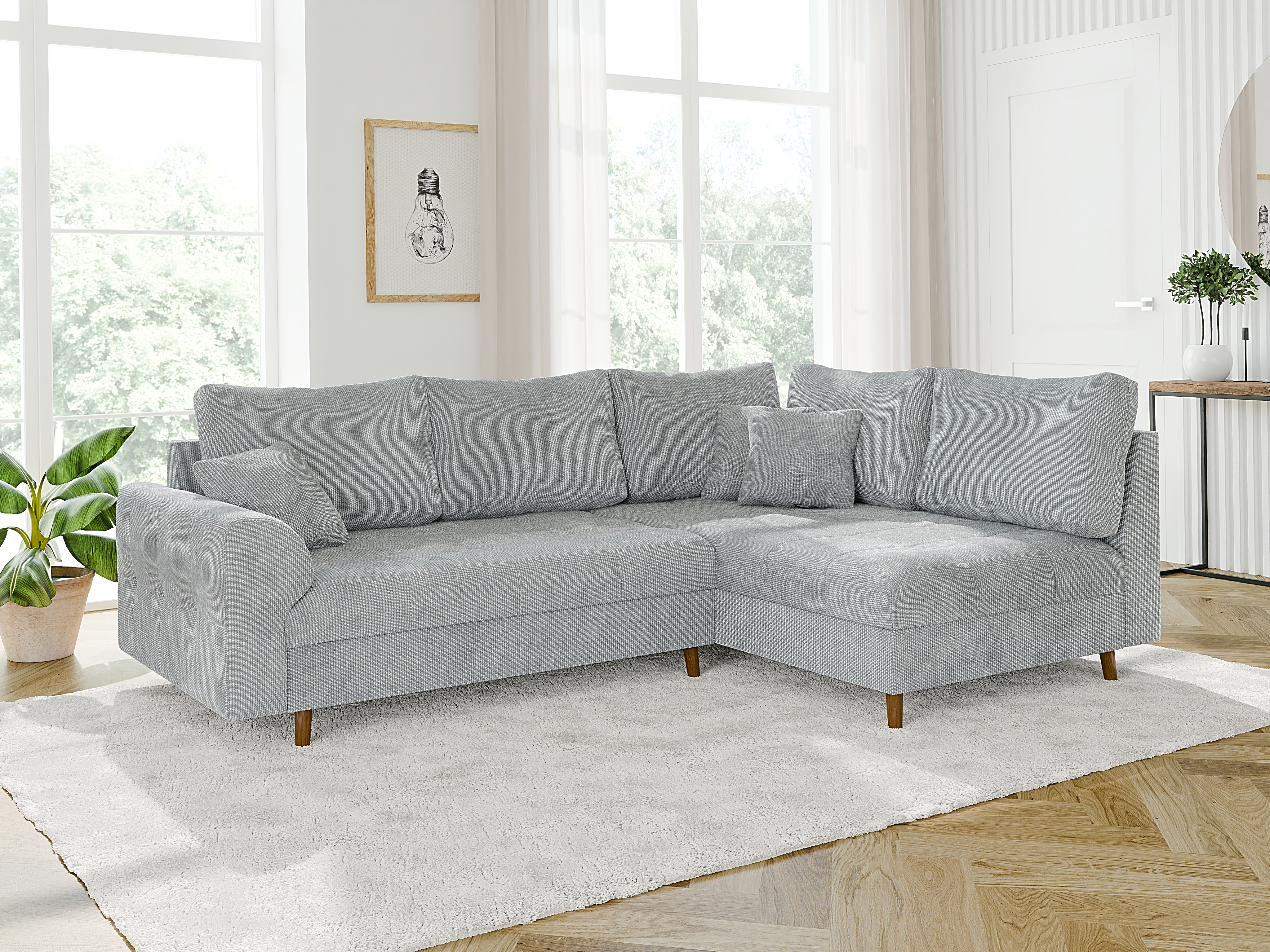 Kutna garnitura Elbmori 100 (Flow 16)