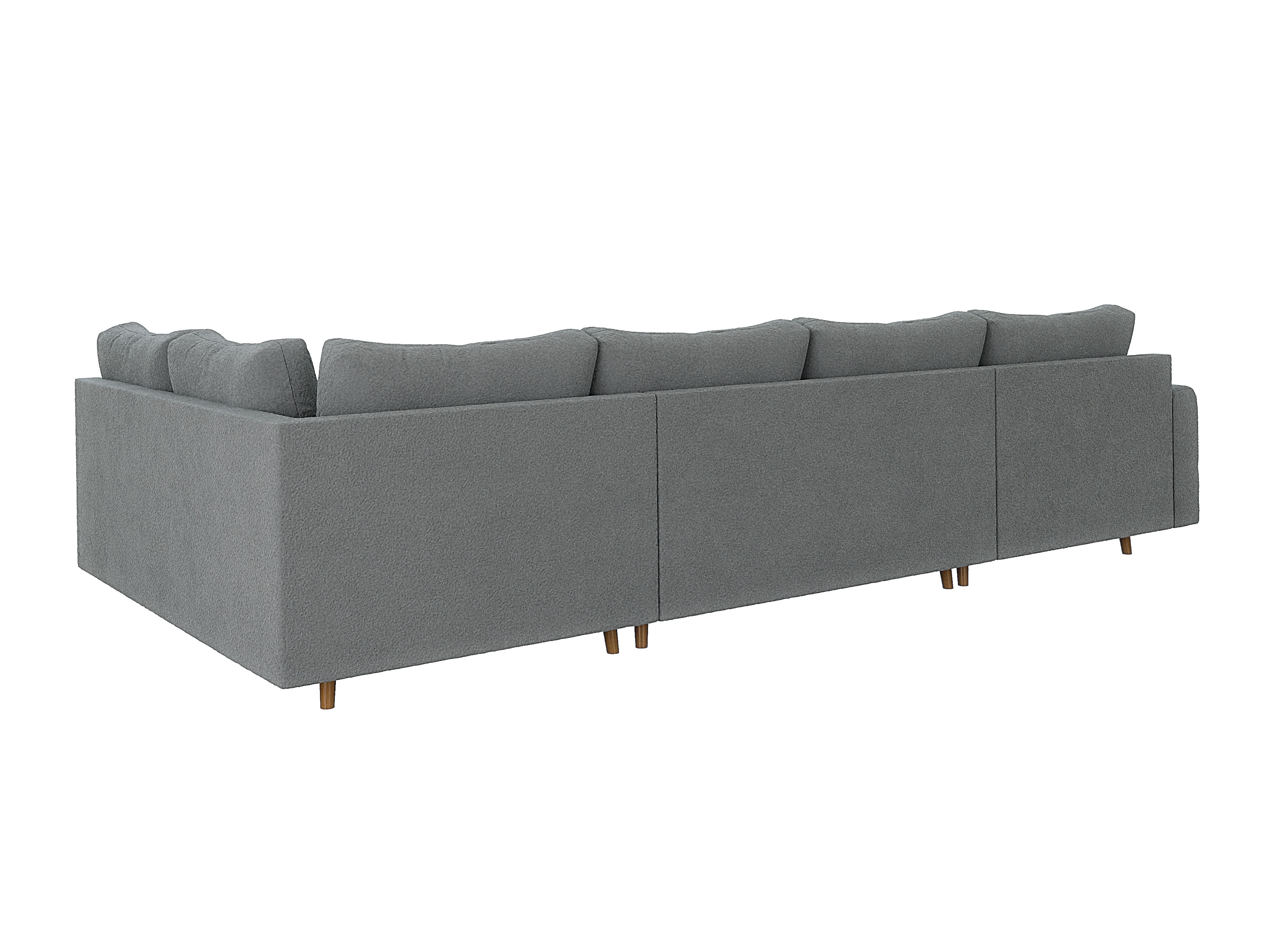 Kutna garnitura Elbmori 101 (Coral 75)