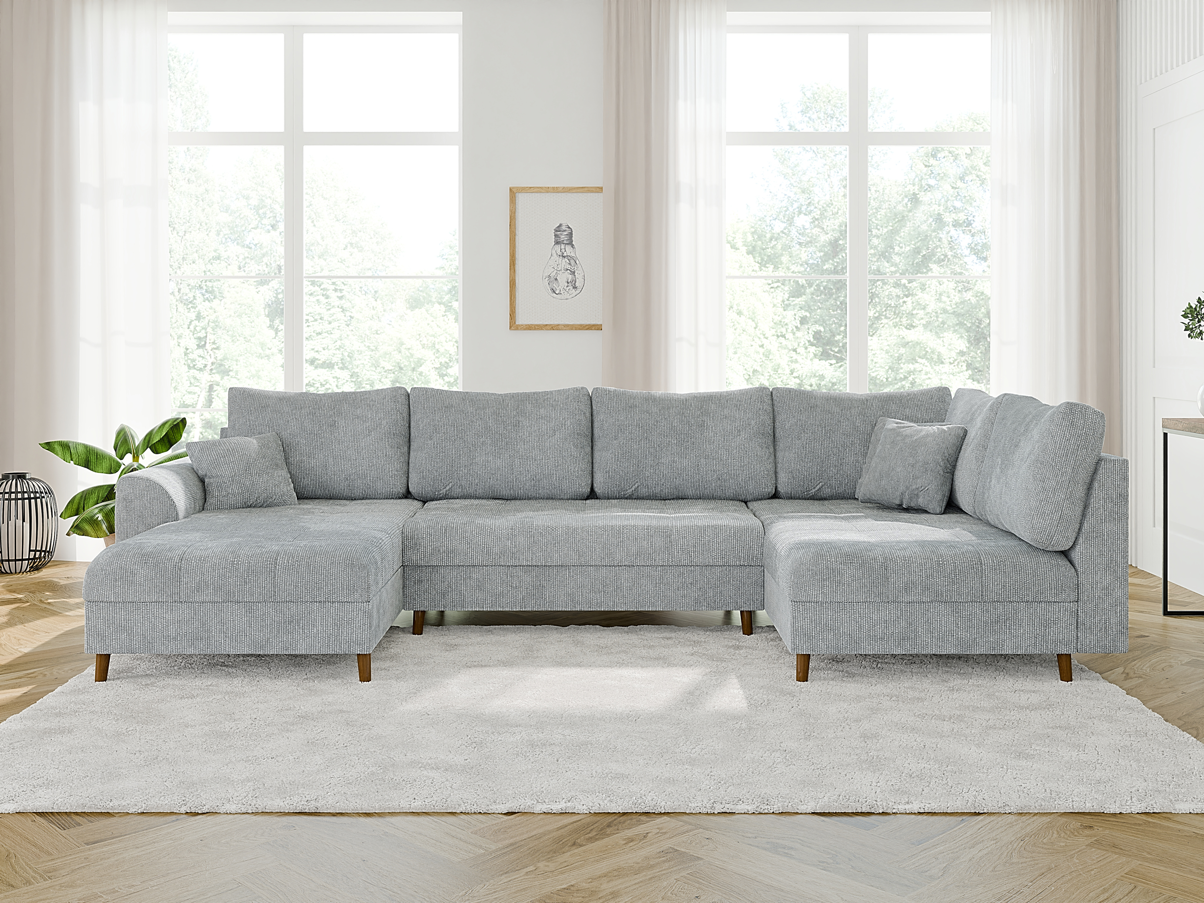 Kutna garnitura Elbmori 101 (Flow 16)