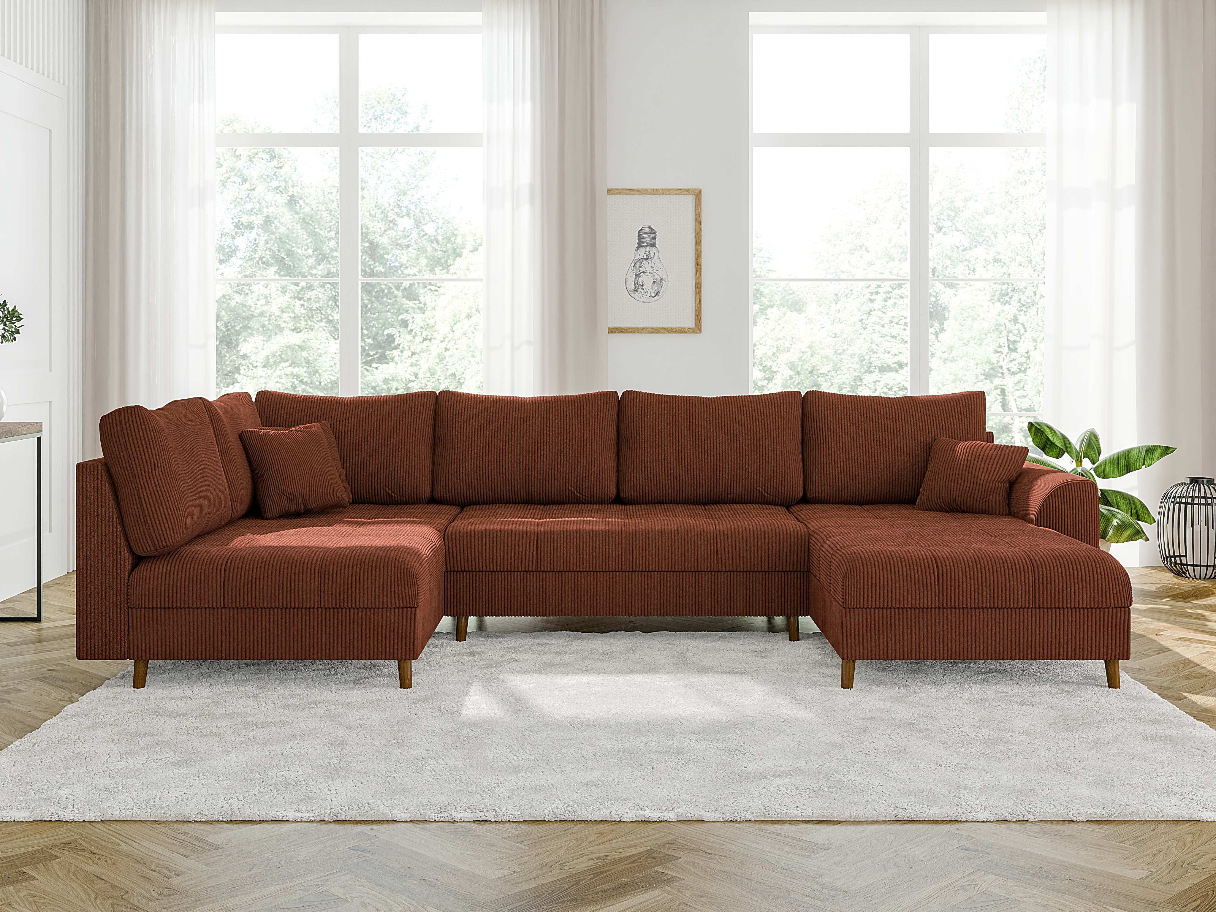 Kutna garnitura Elbmori 101 (Lincoln 57)