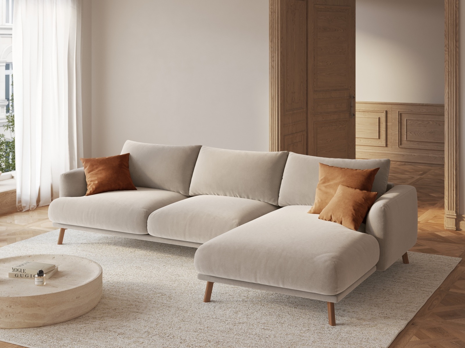 Kutna garnitura Nolavia 105 (Salvador 1)