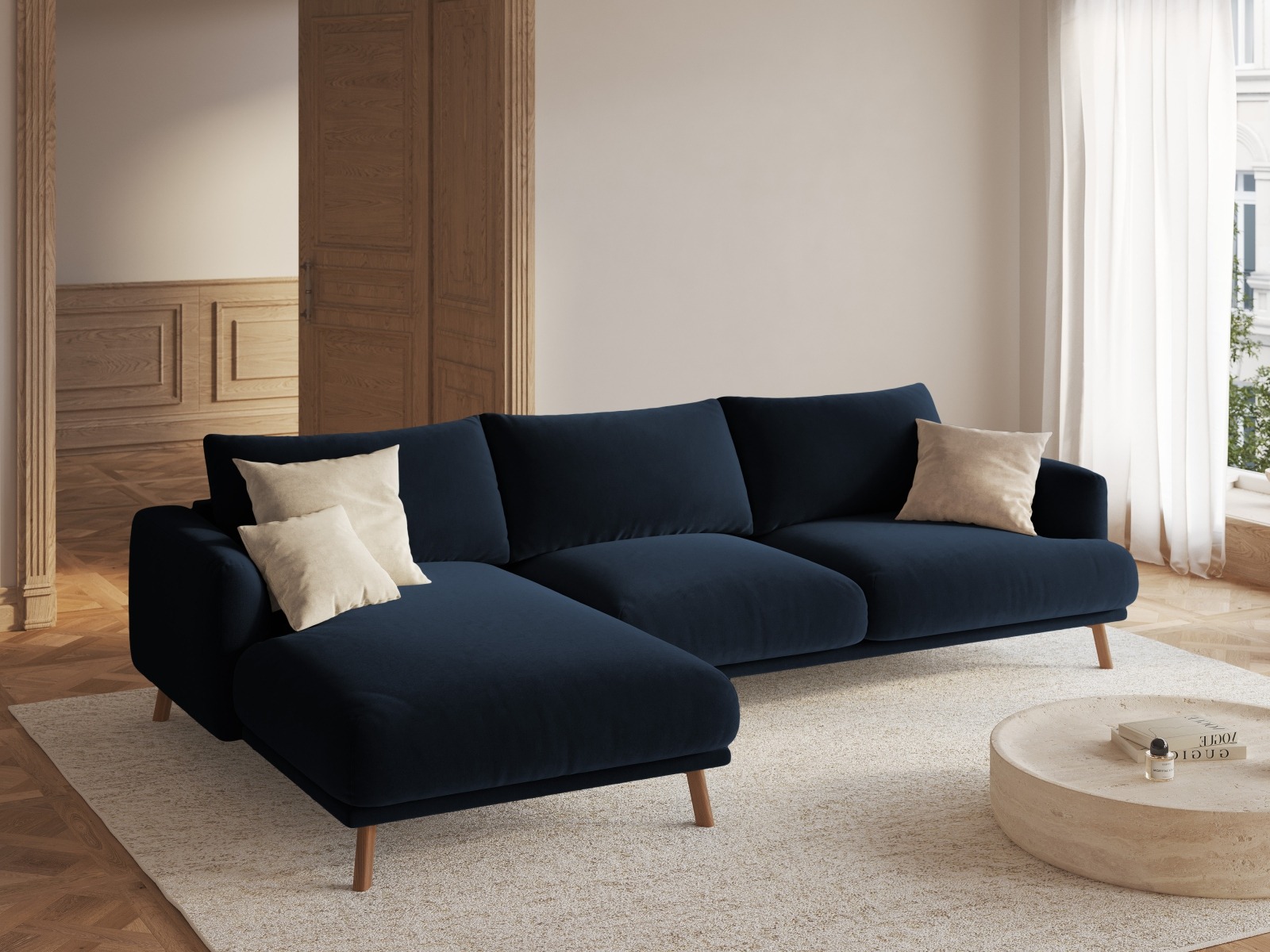 Kutna garnitura Nolavia 105 (Salvador 5)