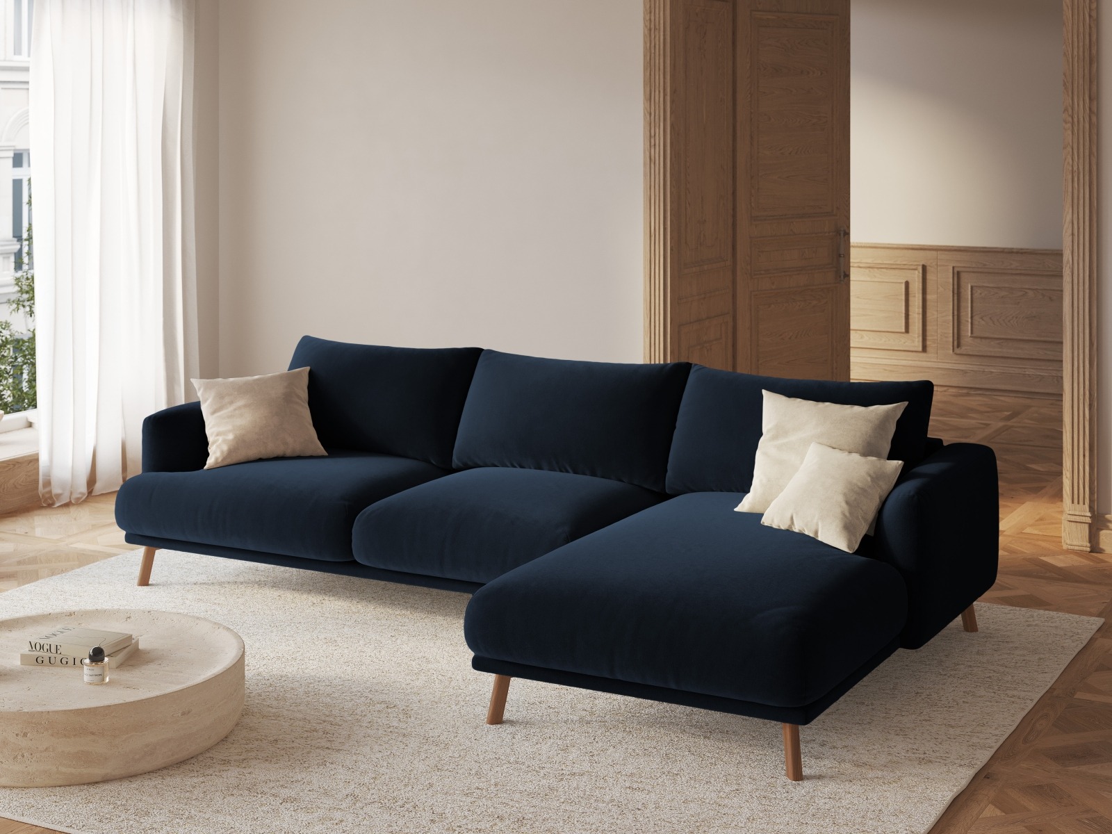 Kutna garnitura Nolavia 105 (Salvador 5)