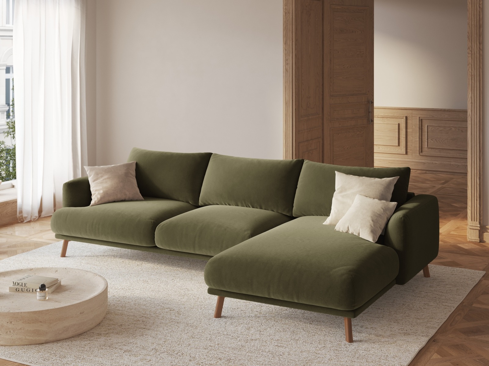 Kutna garnitura Nolavia 105 (Salvador 8)