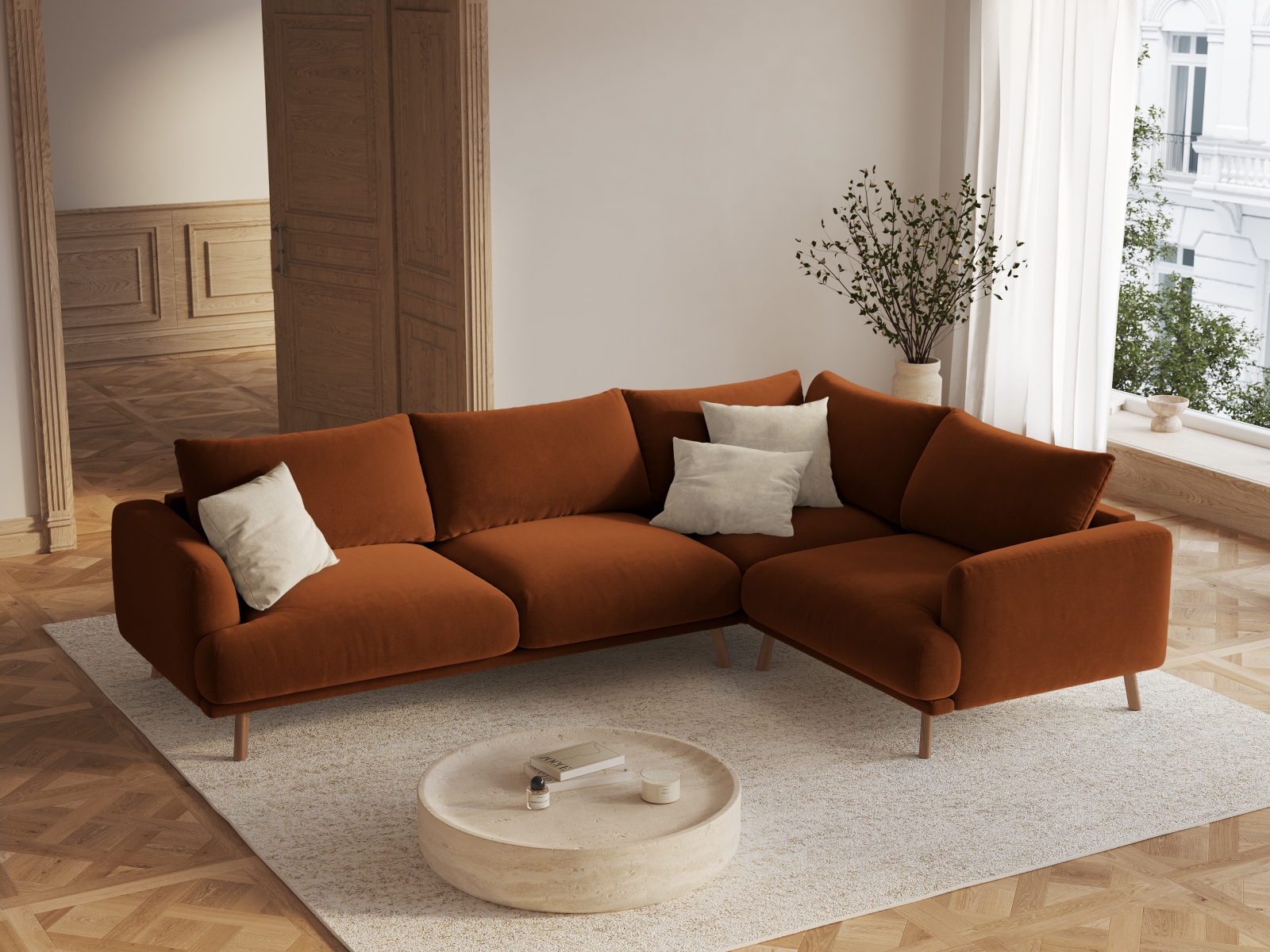 Kutna garnitura Nolavia 107 (Salvador 14)