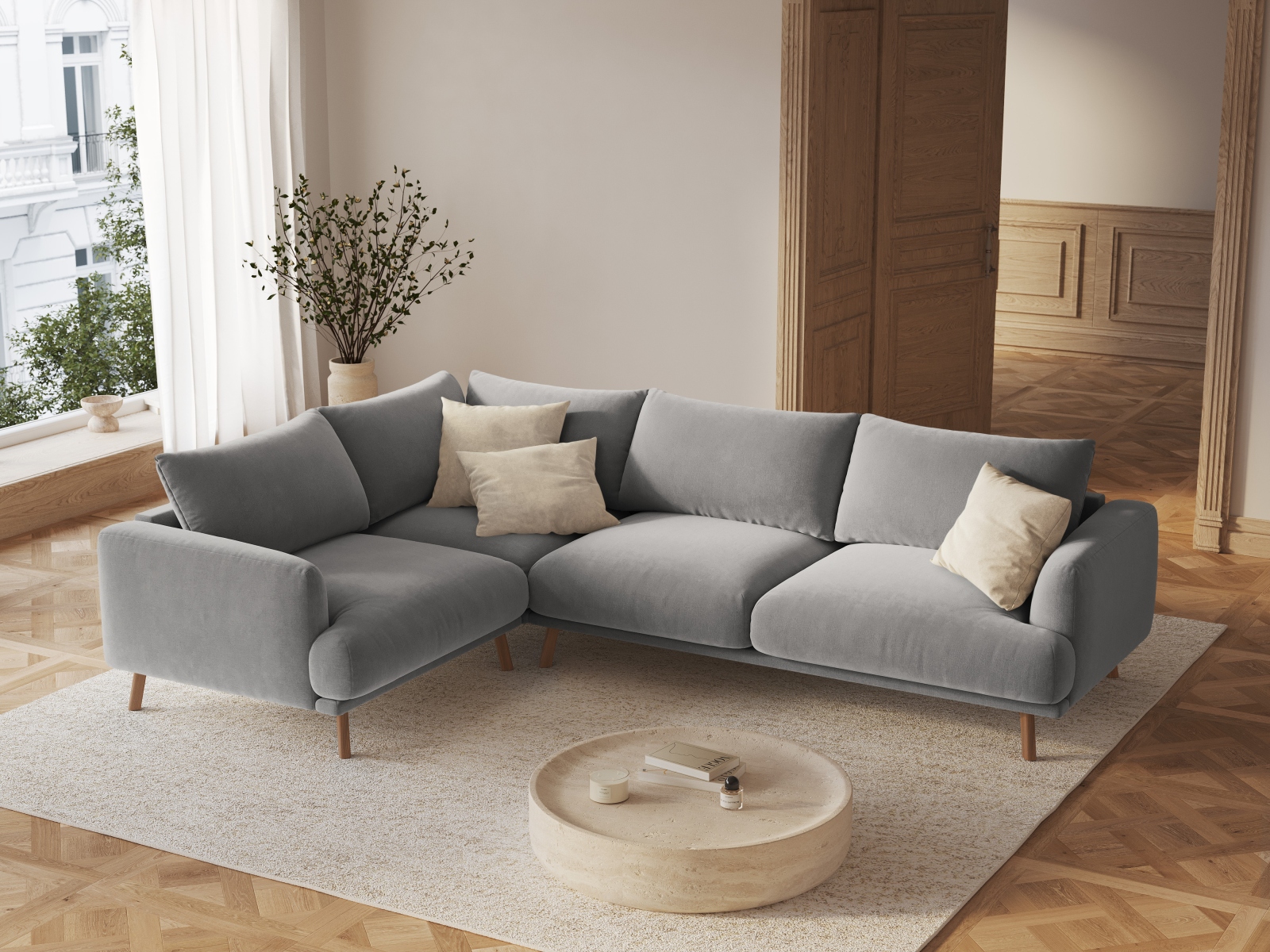 Kutna garnitura Nolavia 107 (Salvador 17)