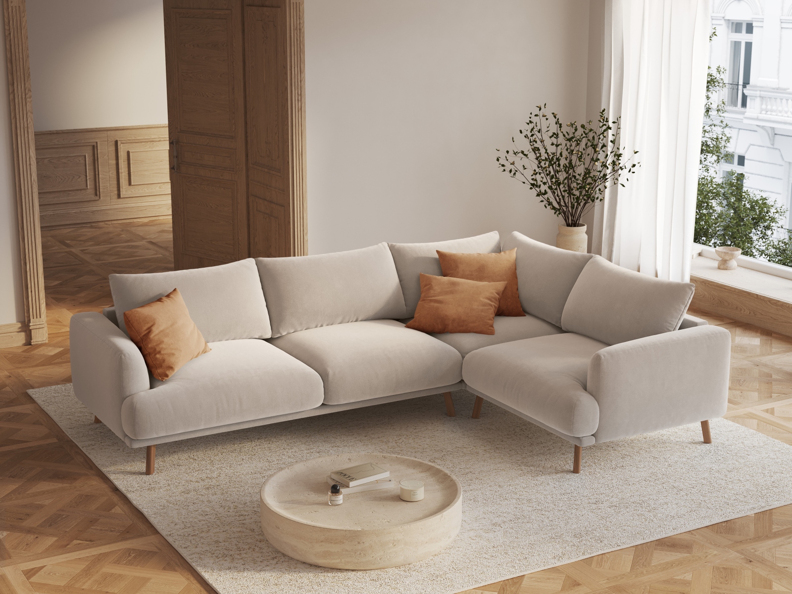 Kutna garnitura Nolavia 107 (Salvador 1)