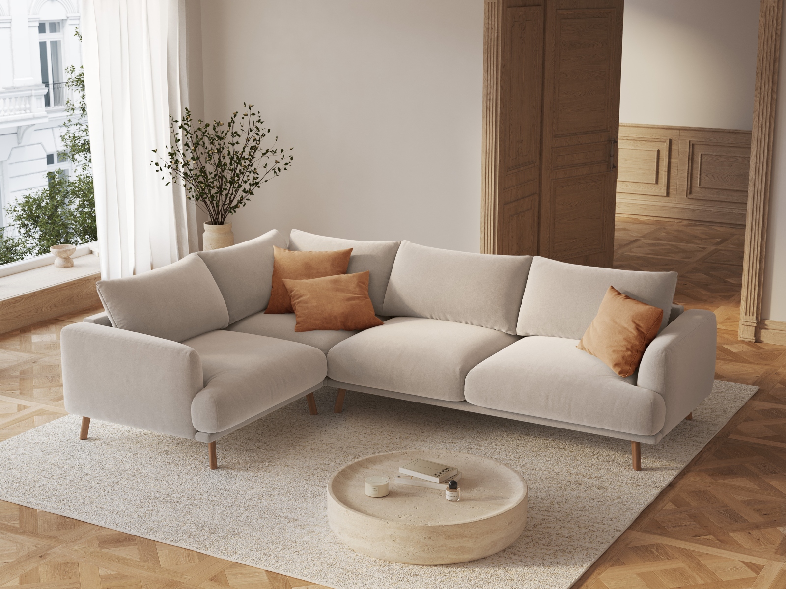 Kutna garnitura Nolavia 107 (Salvador 1)