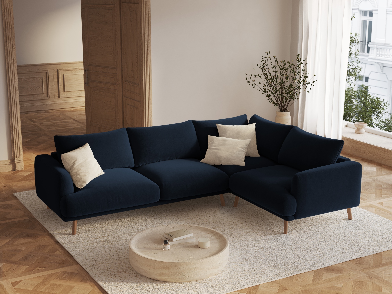 Kutna garnitura Nolavia 107 (Salvador 5)