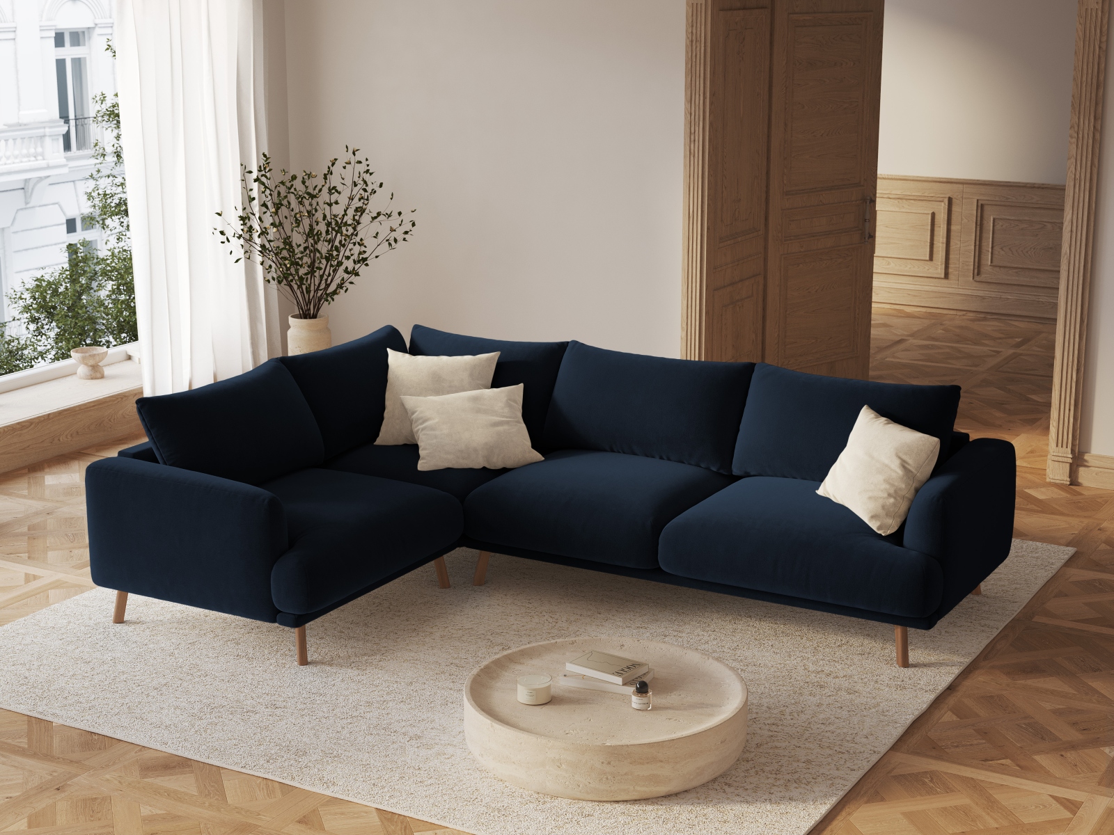 Kutna garnitura Nolavia 107 (Salvador 5)