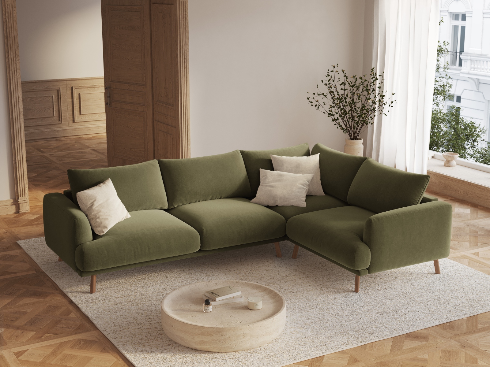 Kutna garnitura Nolavia 107 (Salvador 8)