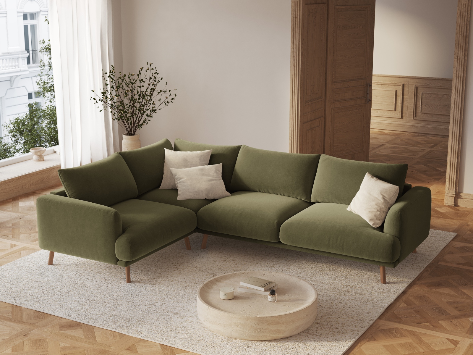 Kutna garnitura Nolavia 107 (Salvador 8)