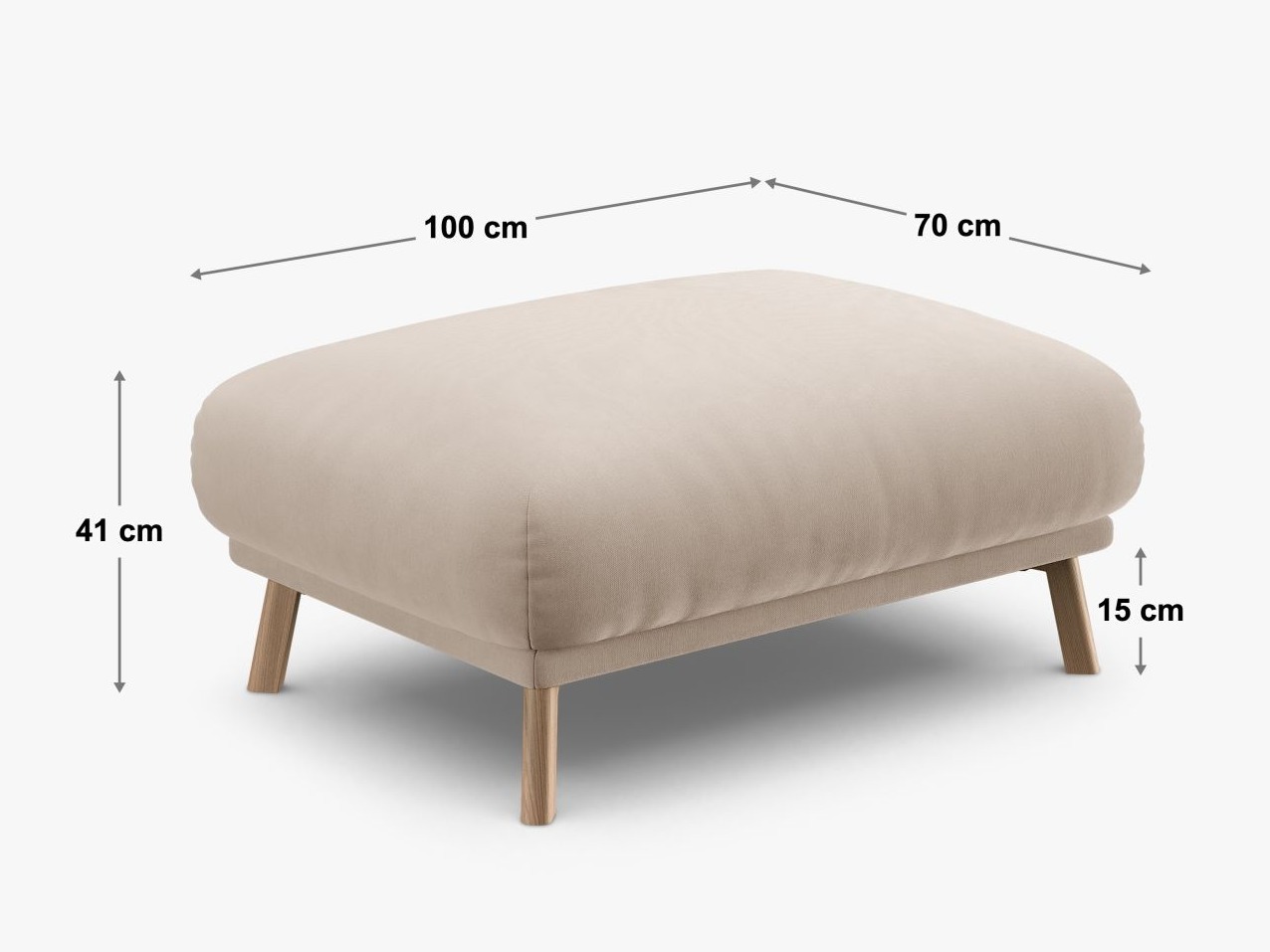 Tapecirana klupa Nolavia 106 (Salvador 1)