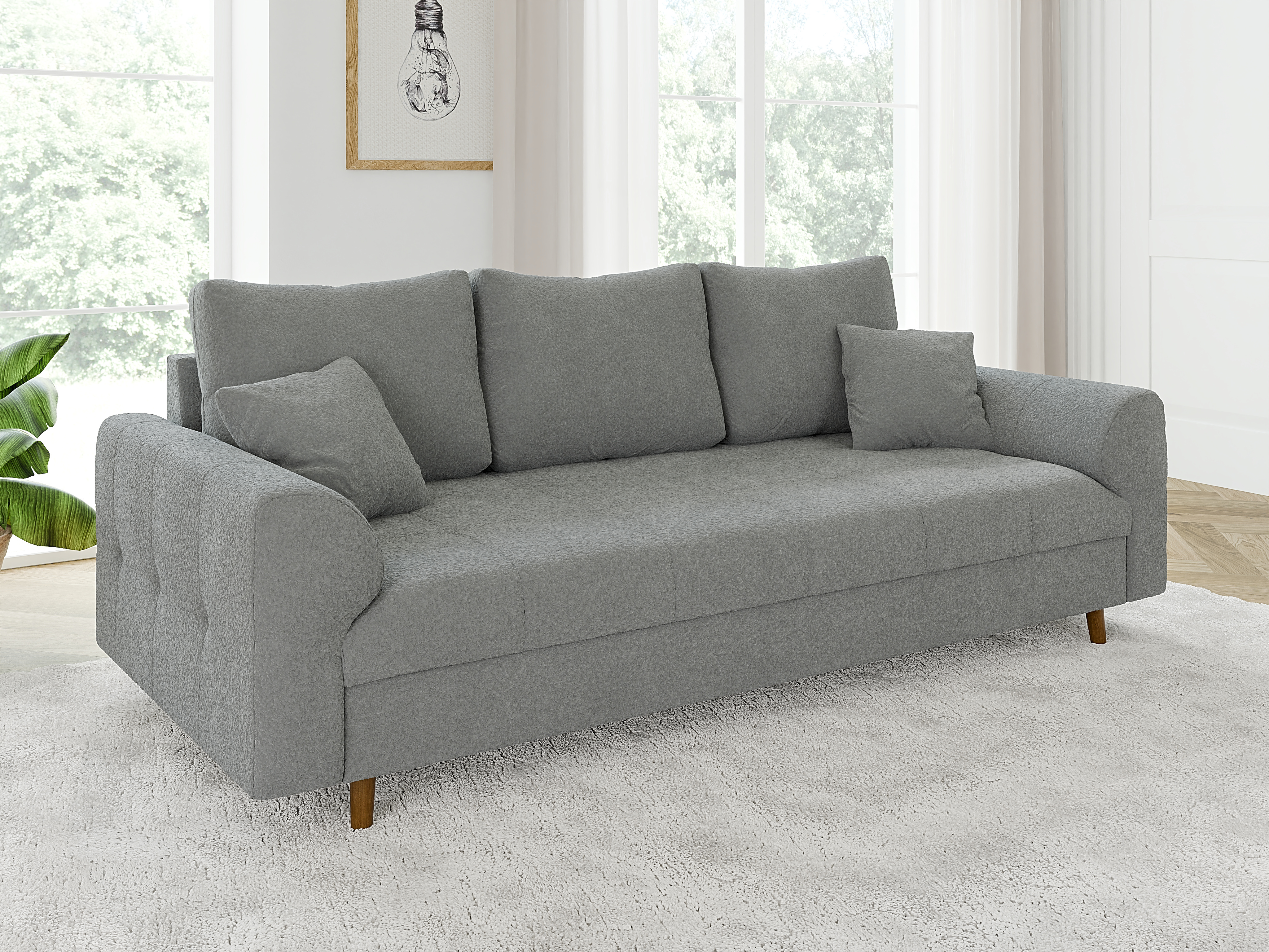 Kauč Elbmori 105 (Coral 75)