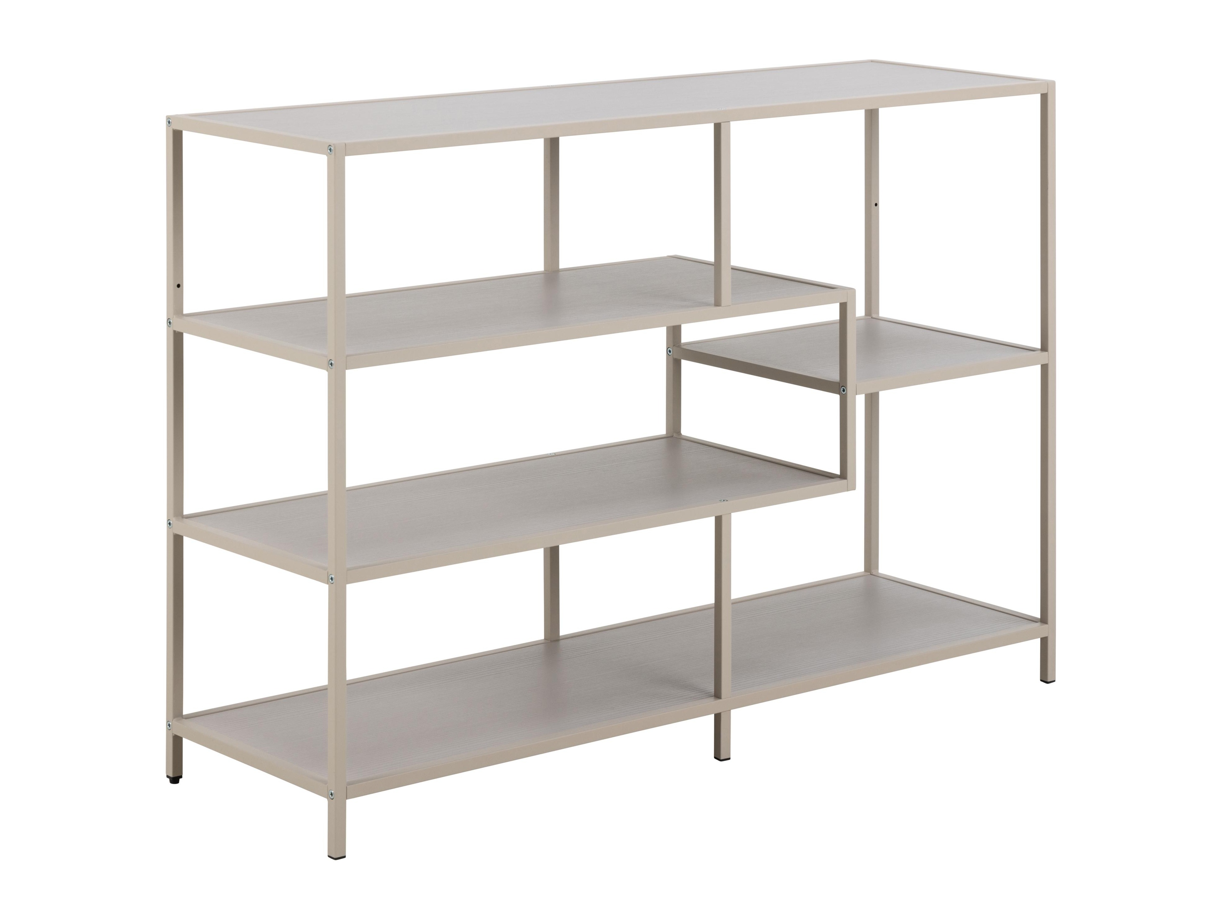 Polica Norsica Sevferi 102 (Siva)