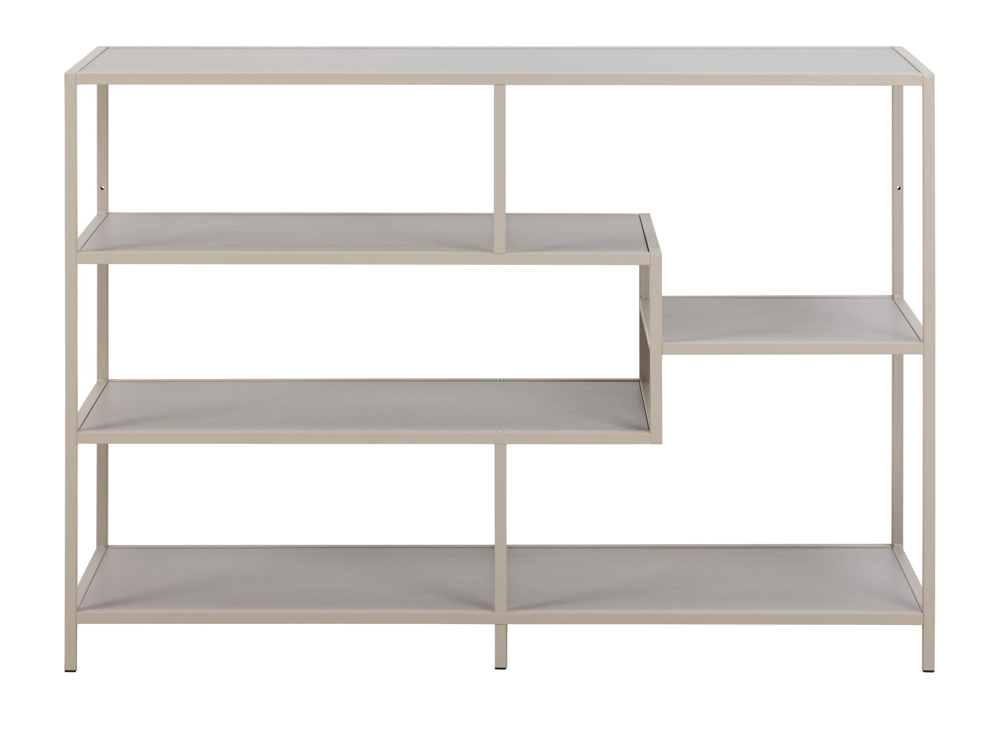 Polica Norsica Sevferi 102 (Siva)