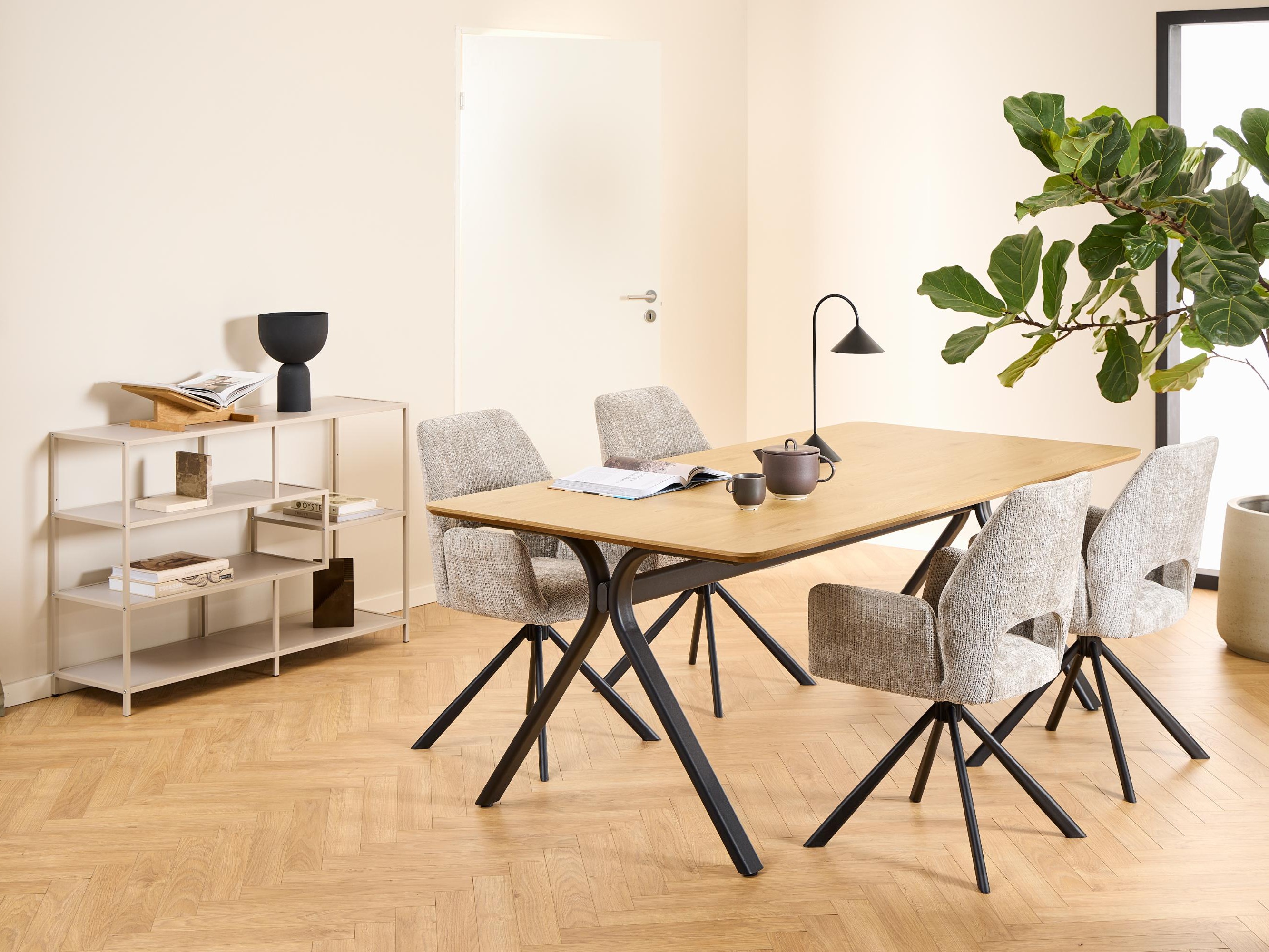 Polica Norsica Sevferi 102 (Siva)