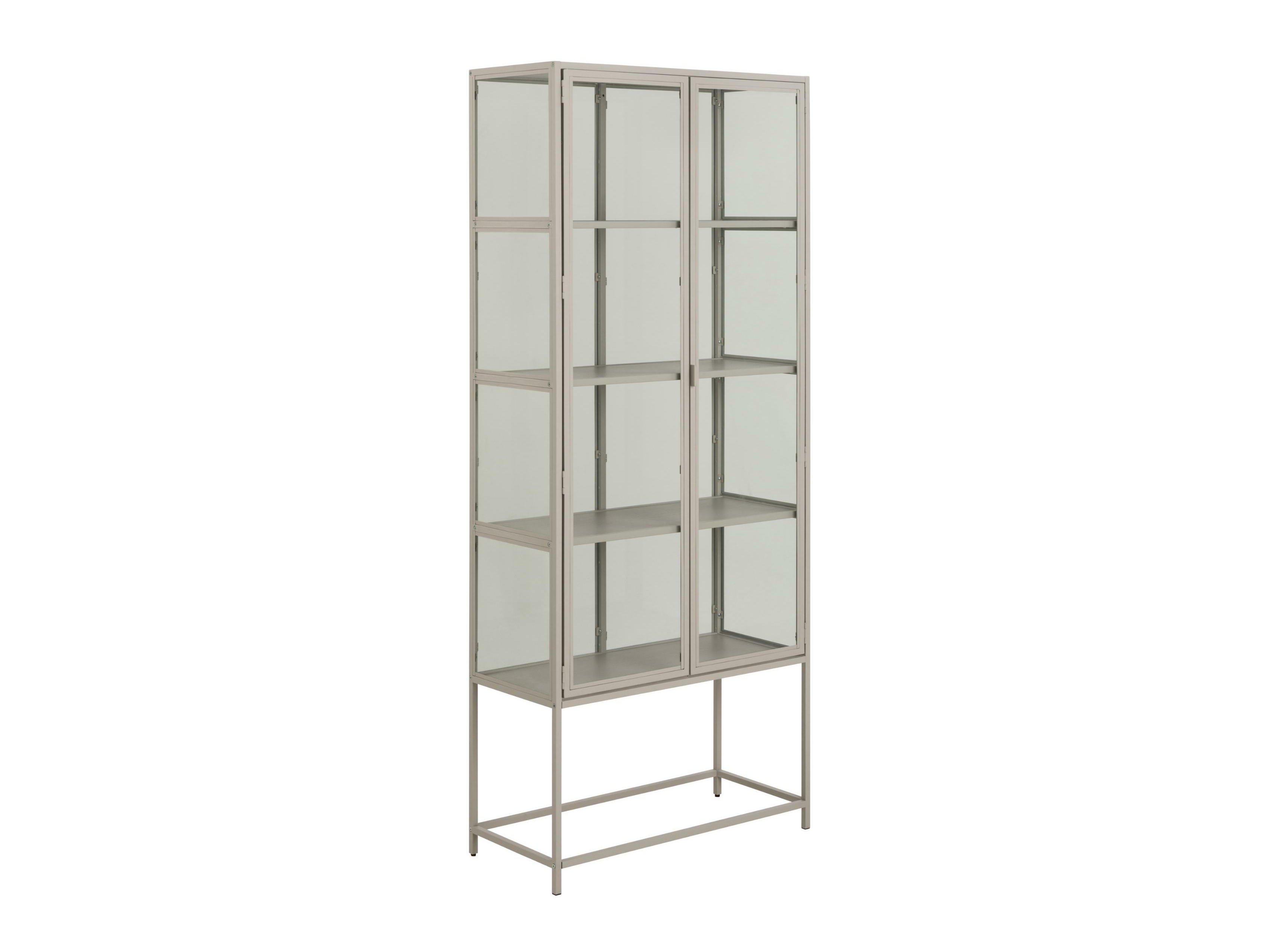 Polica Norsica Sevferi 142 (Siva)