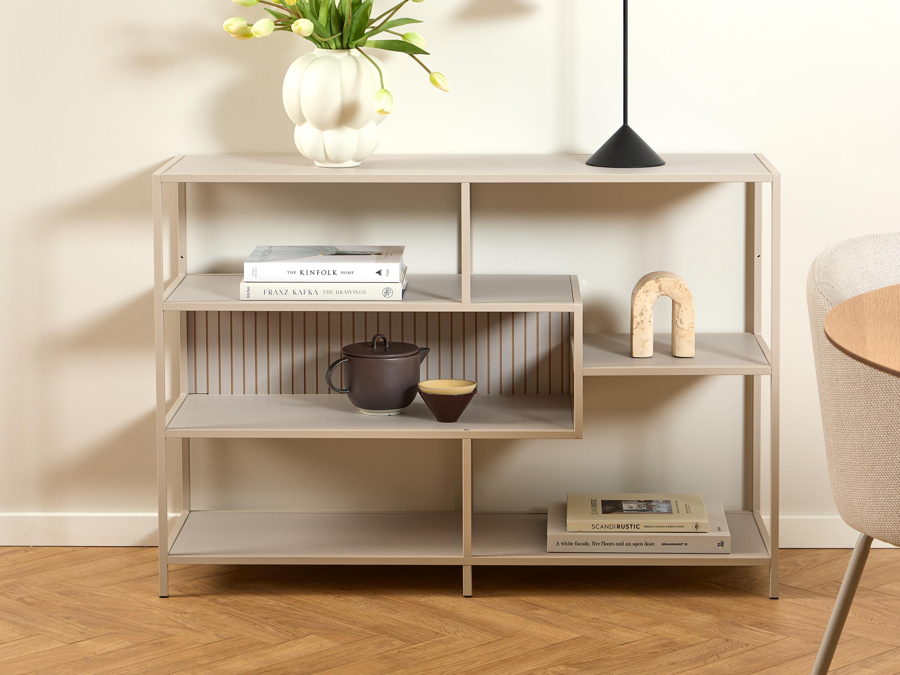 Polica Norsica Sevferi 191 (Siva)