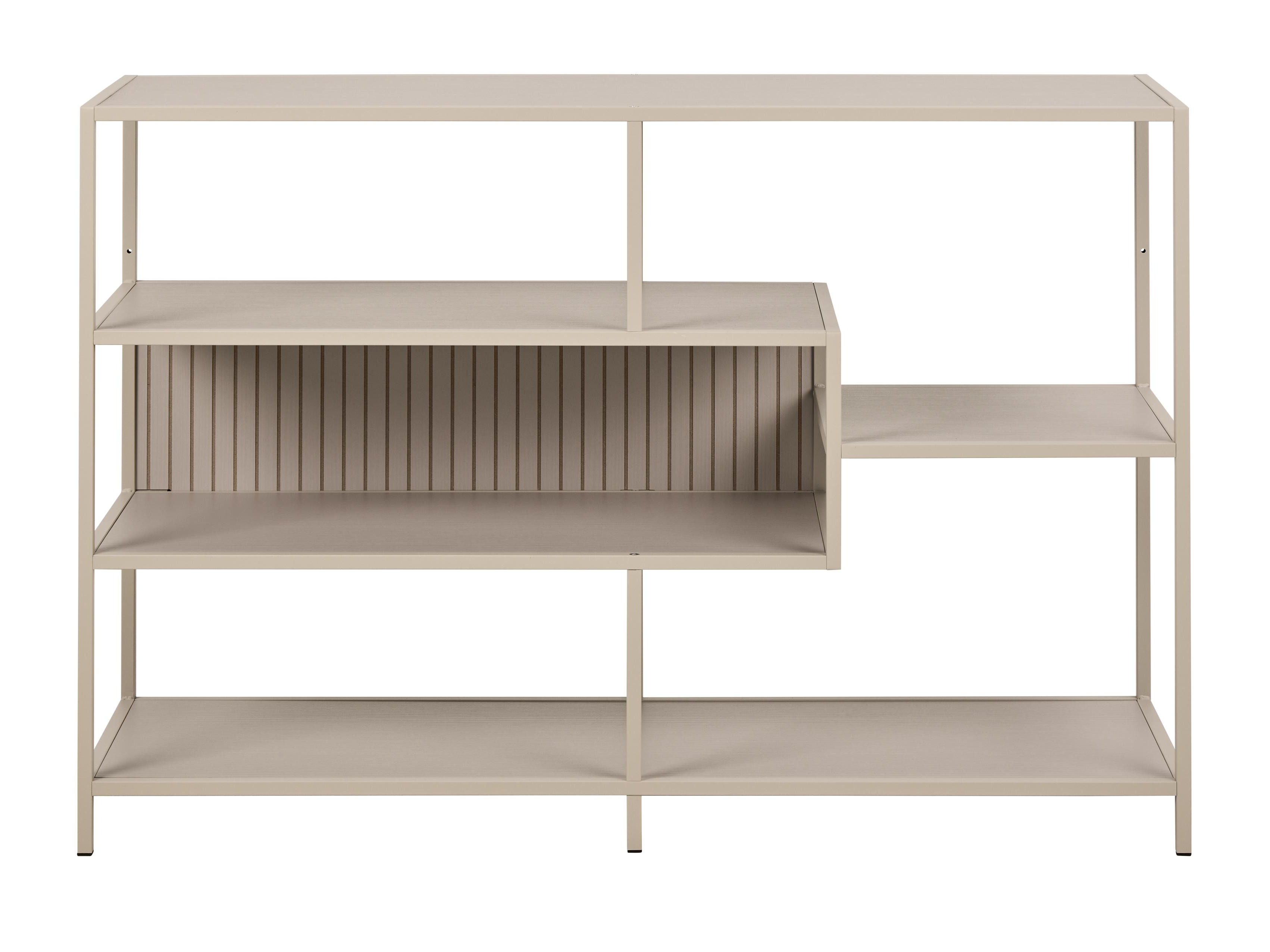 Polica Norsica Sevferi 191 (Siva)