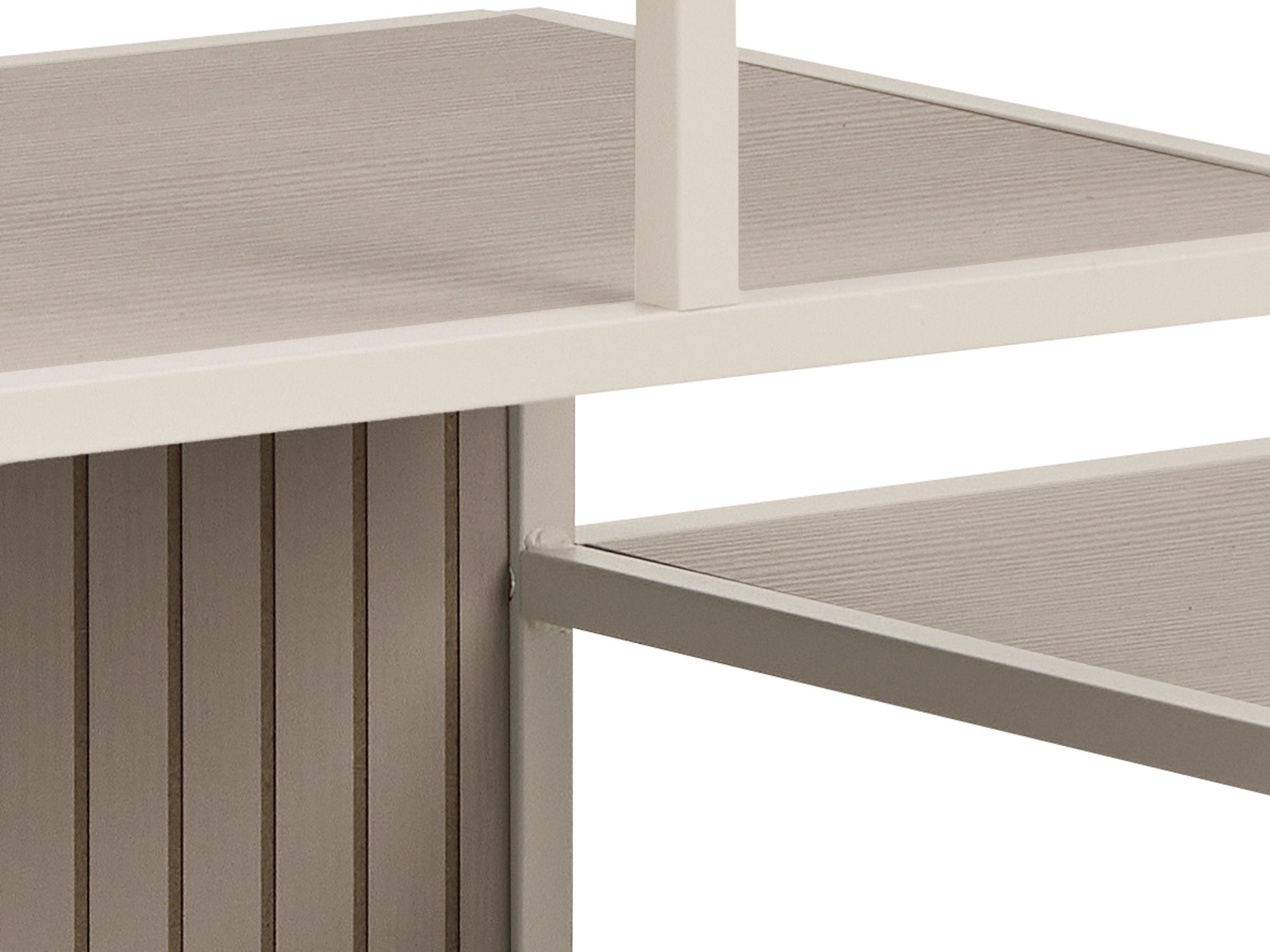 Polica Norsica Sevferi 191 (Siva)