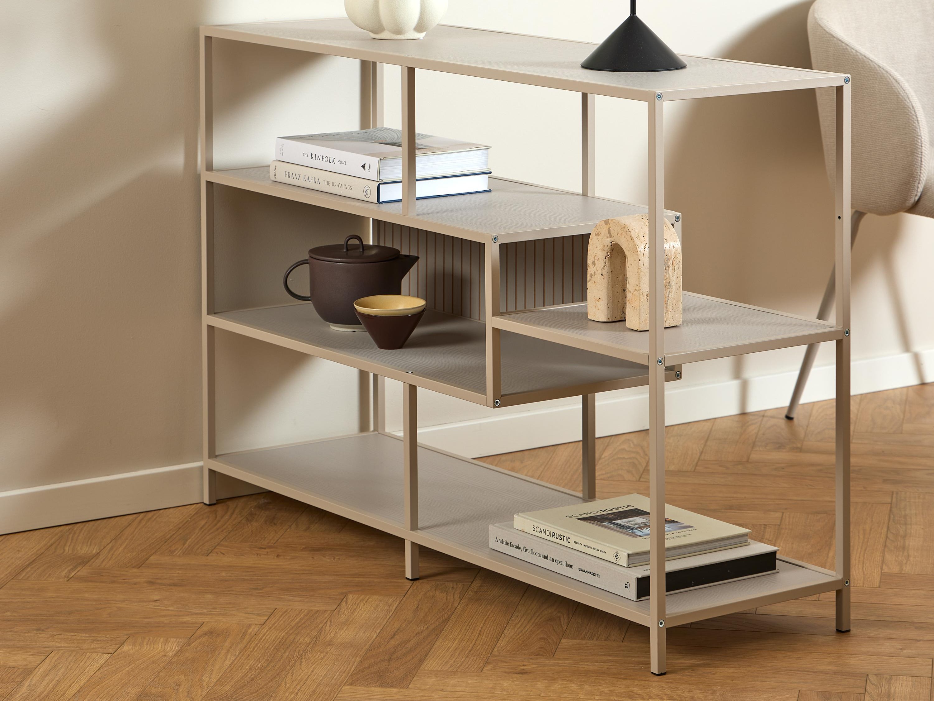 Polica Norsica Sevferi 191 (Siva)