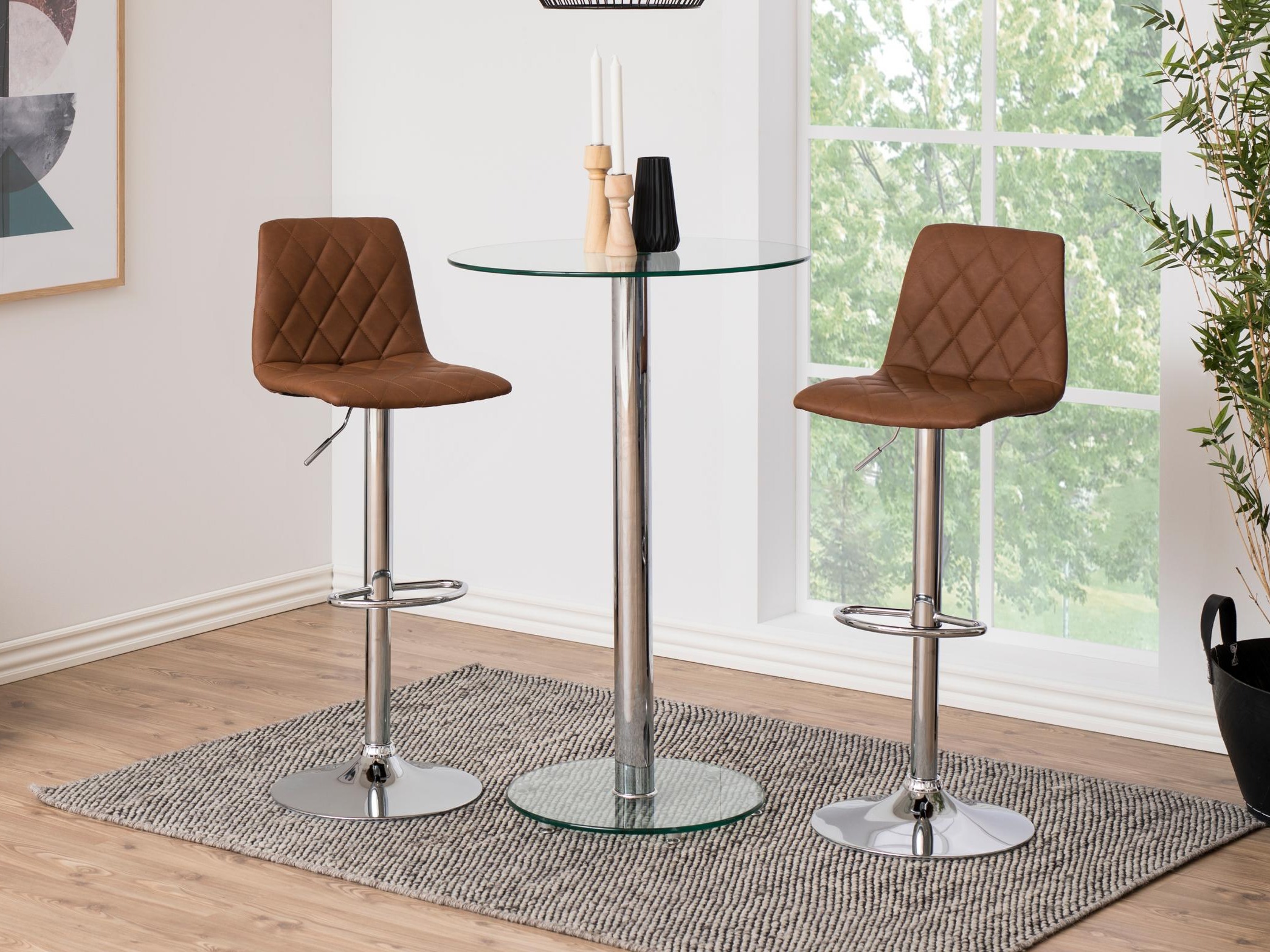 Polubarska stolica Norsica 965