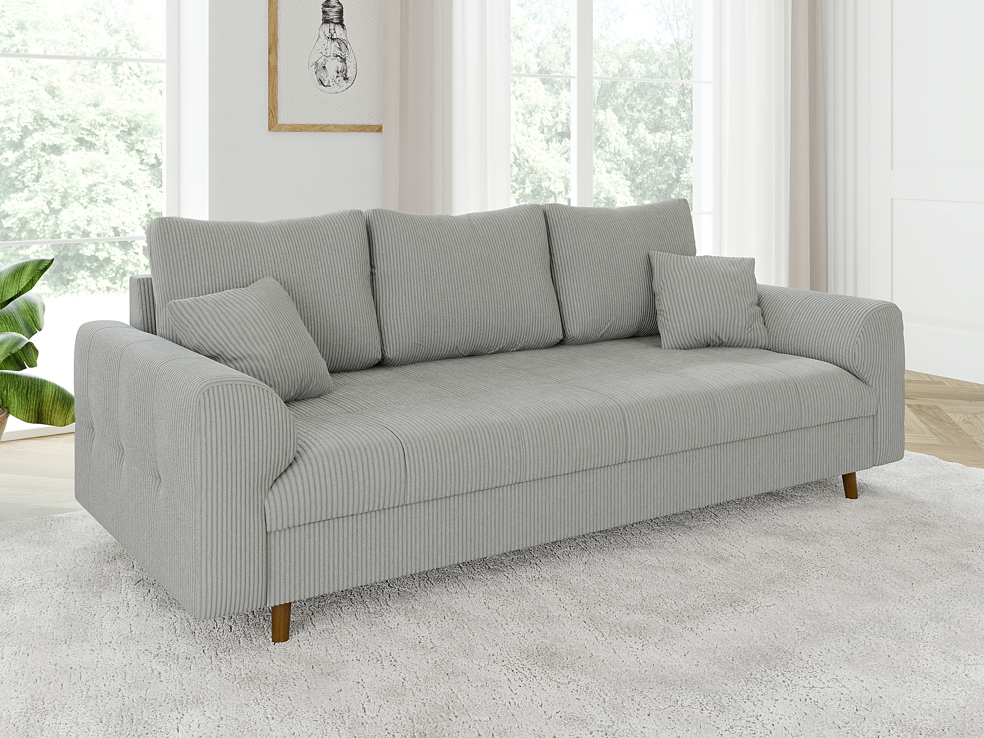 Sofa Elbmori 105 (Lincoln 86)