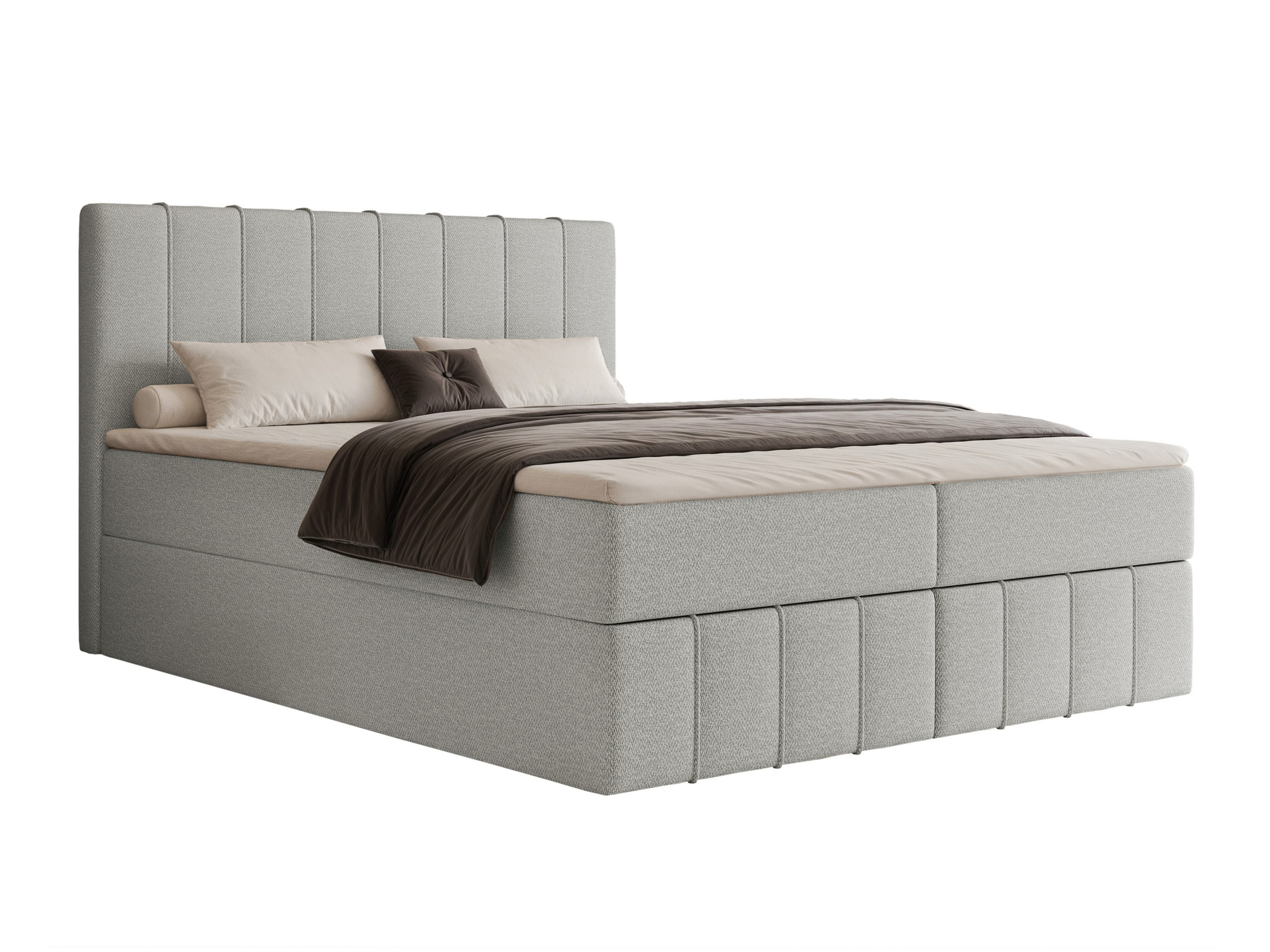 Boxspring krevet Martinez 125 (Lumi 84)