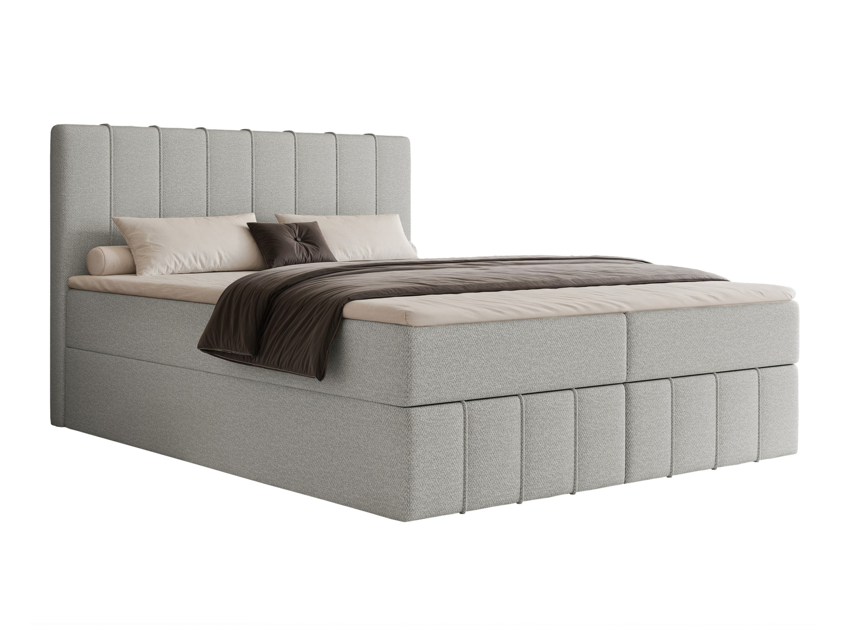 Boxspring krevet Martinez 125 (Lumi 84)