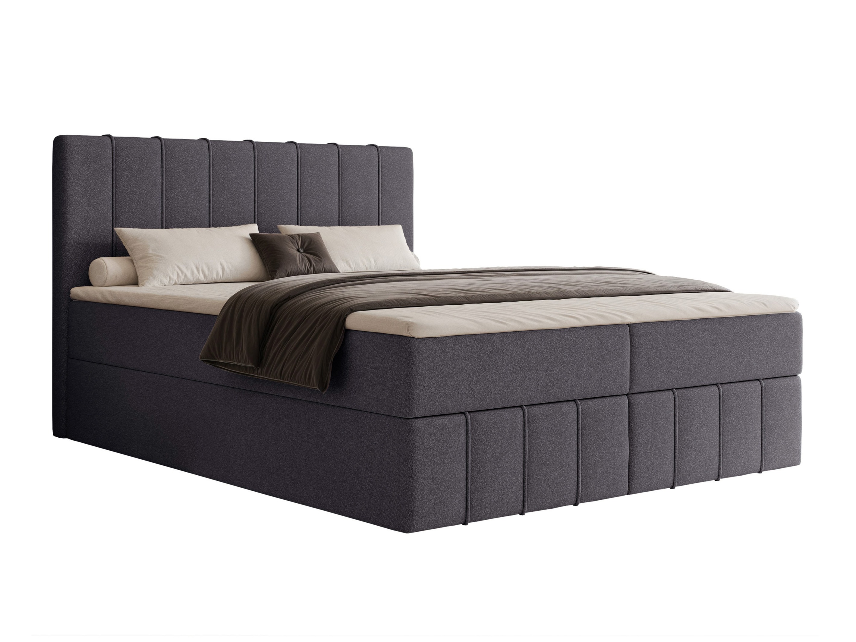 Boxspring krevet Martinez 125 (Melody 05)