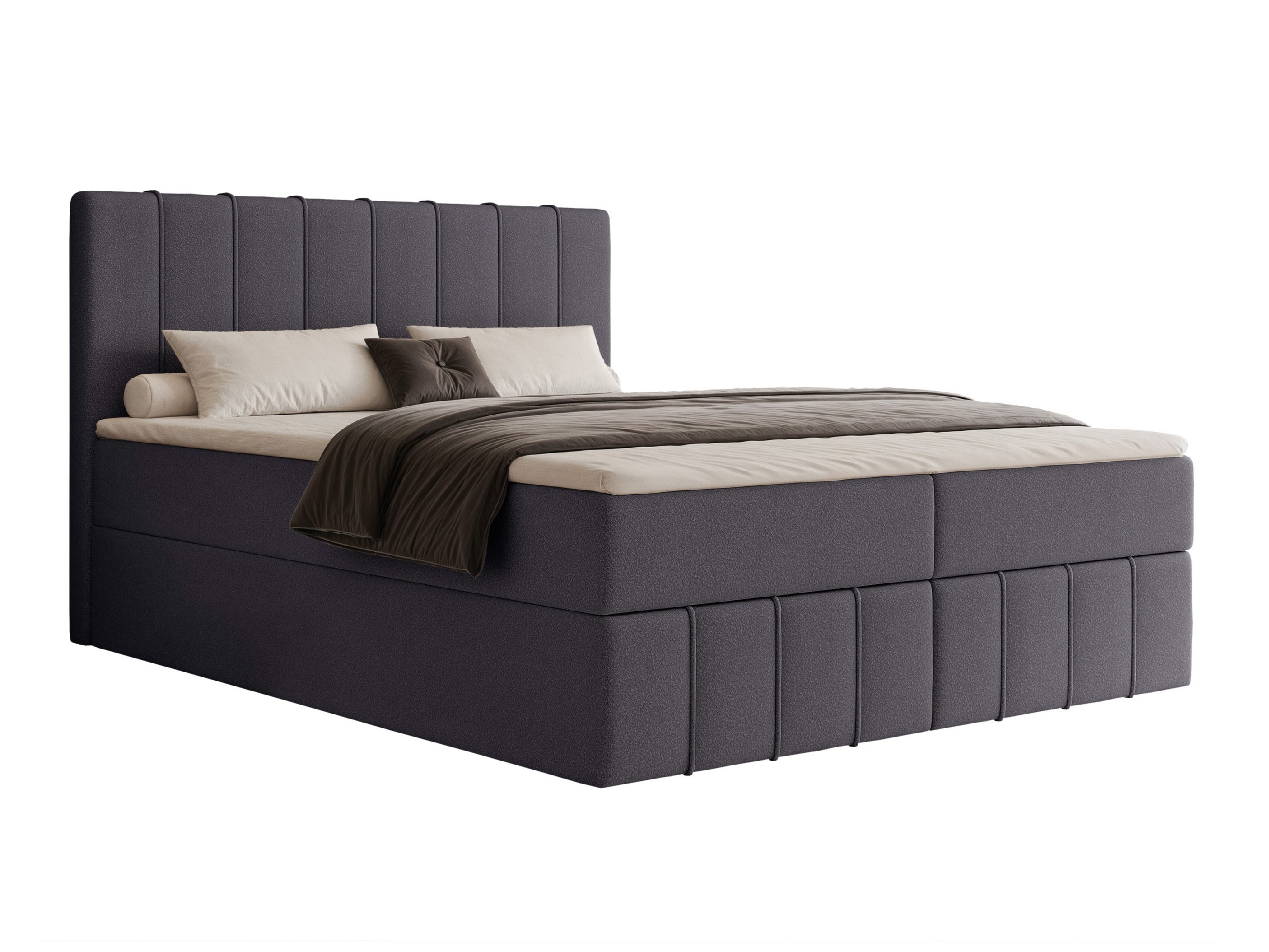 Boxspring krevet Martinez 125 (Melody 05)
