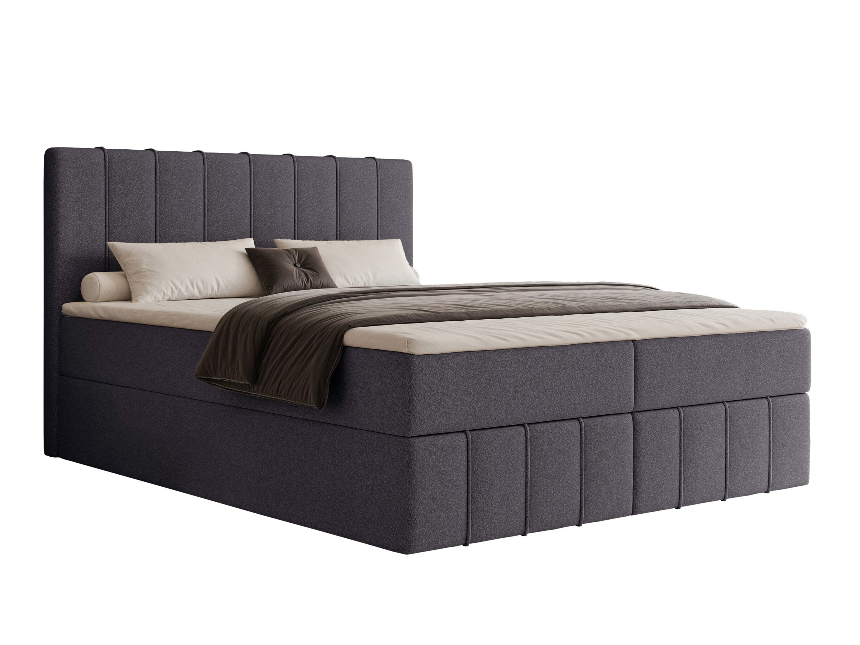 Boxspring krevet Martinez 125 (Melody 05)