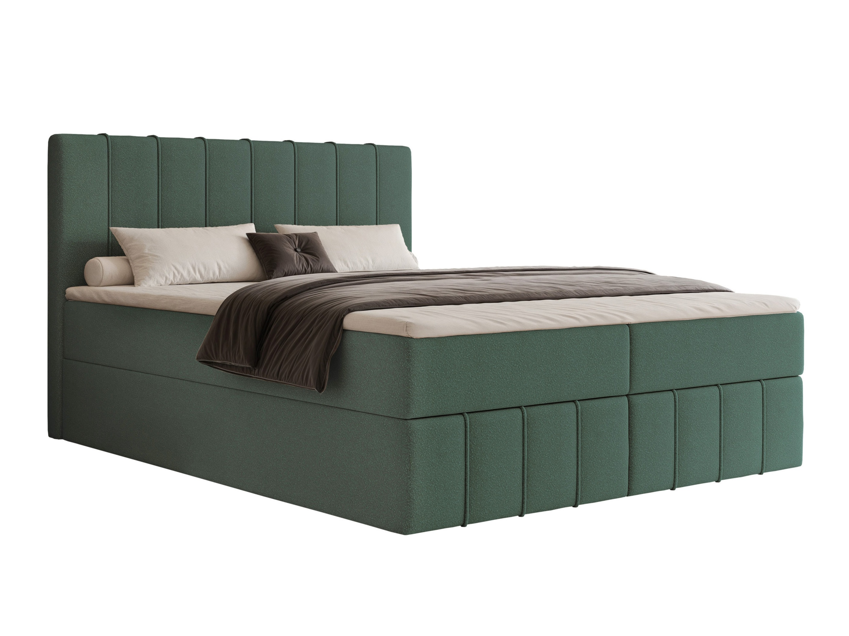 Boxspring krevet Martinez 125 (Melody 07)
