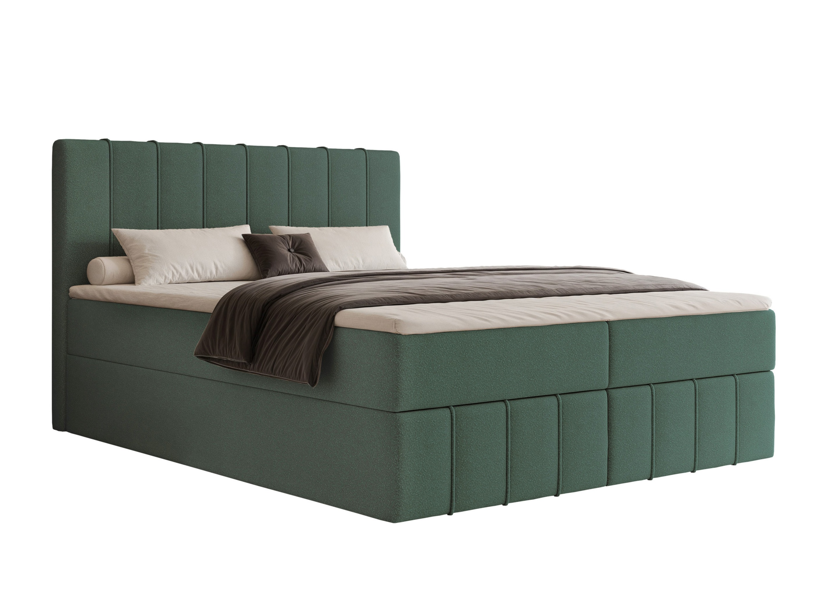 Boxspring krevet Martinez 125 (Melody 07)