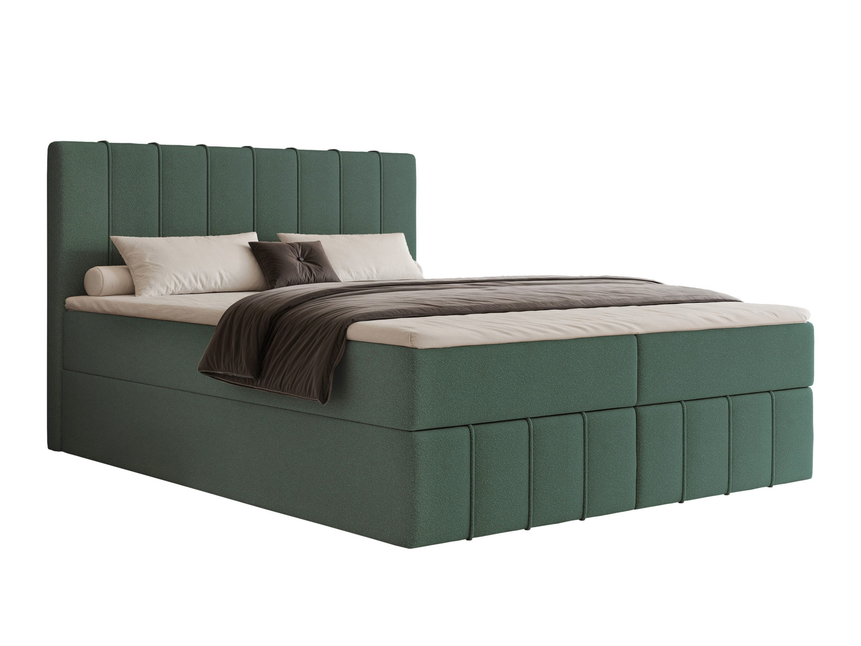 Boxspring krevet Martinez 125 (Melody 07)
