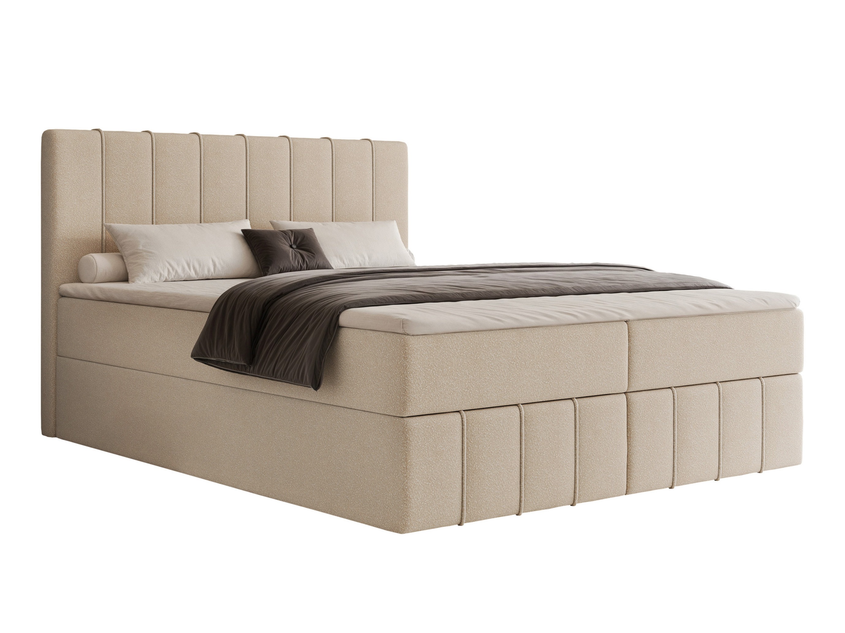 Boxspring krevet Martinez 125 (Melody 13)
