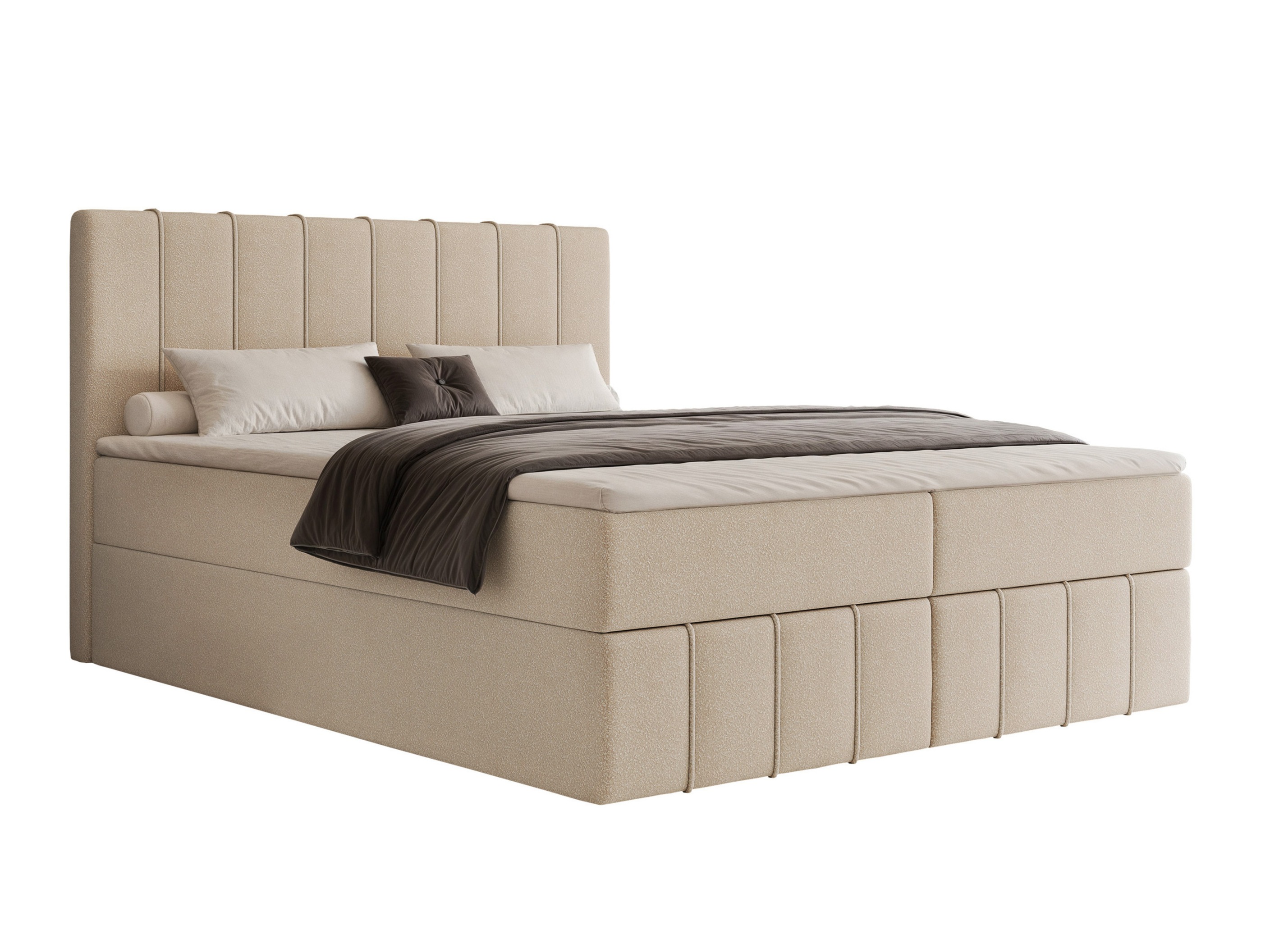 Boxspring krevet Martinez 125 (Melody 13)