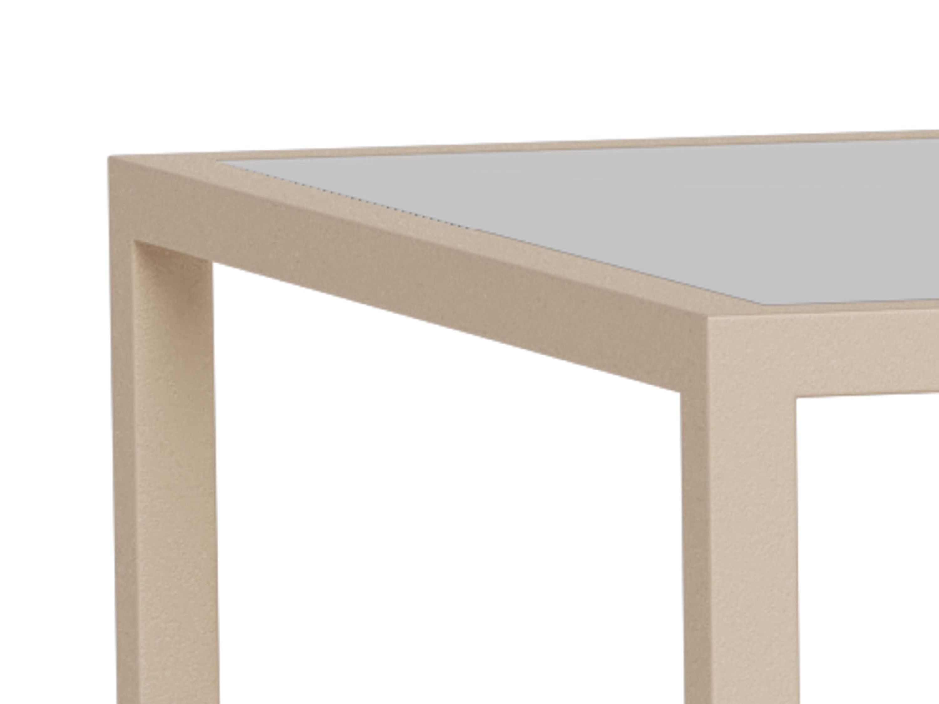 Set stolića za kavu Norsica Sevferi 189 (Siva)